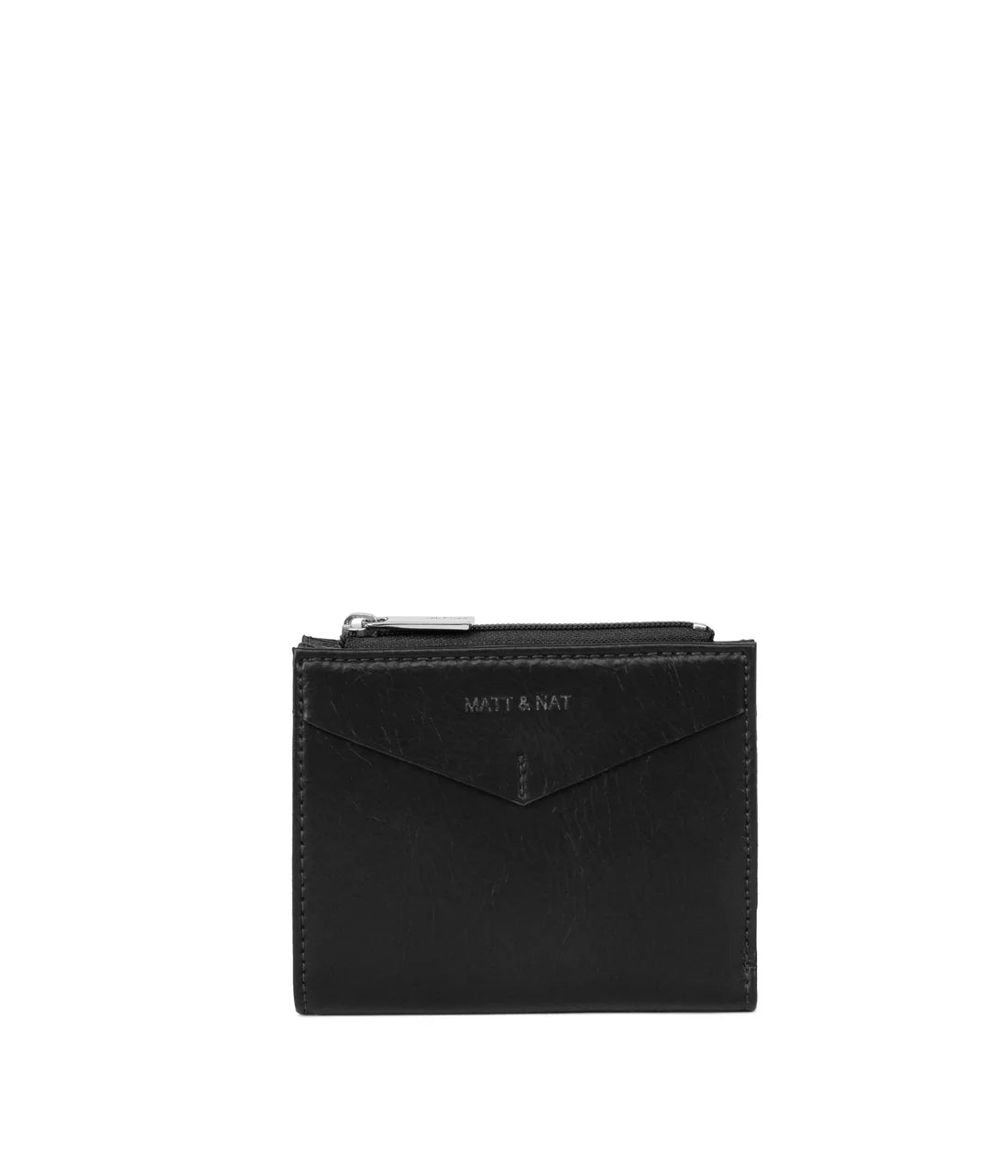 MATT&NAT ROME SM Theme - Vegan Bifold Wallet - Boutique Bubbles