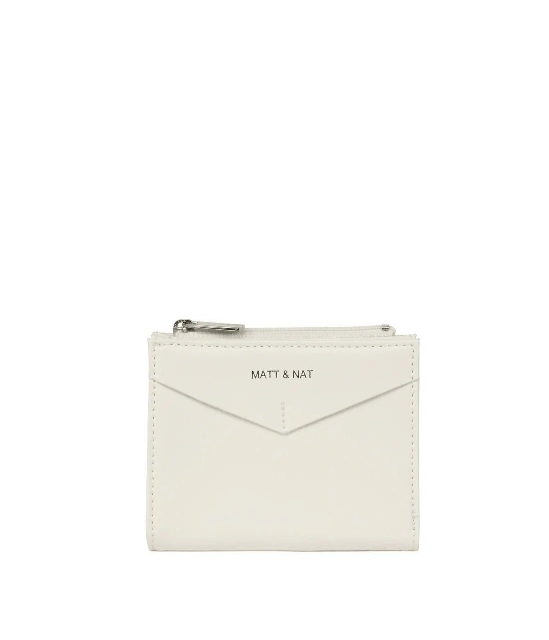 MATT&NAT ROME SM Theme - Vegan Bifold Wallet - Boutique Bubbles