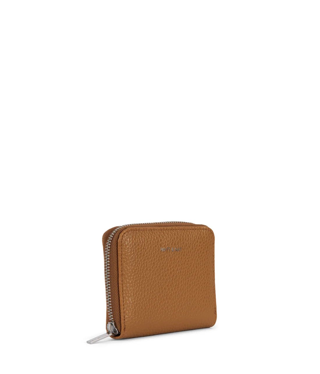 MATT&NAT RUE Purity - Small Vegan Zip Wallet - Boutique Bubbles