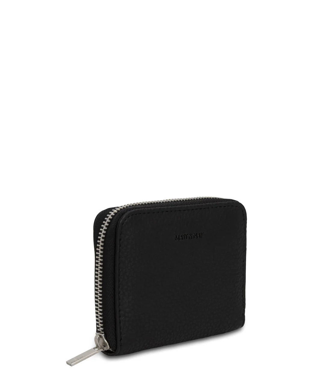 MATT&NAT RUE Purity - Small Vegan Zip Wallet - Boutique Bubbles