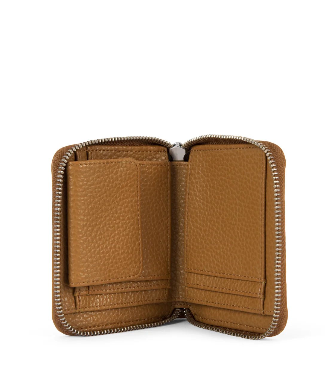 MATT&NAT RUE Purity - Small Vegan Zip Wallet - Boutique Bubbles