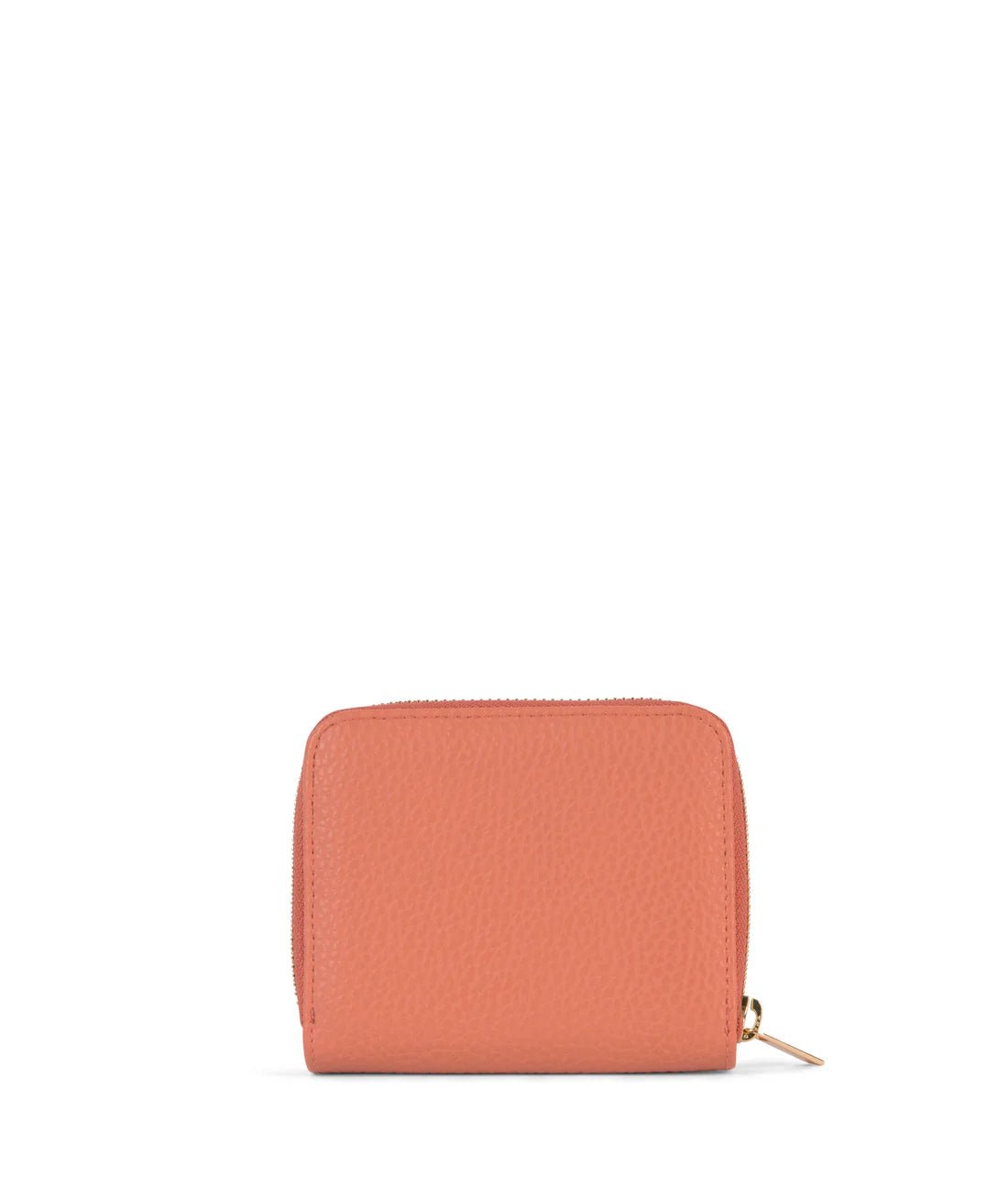 MATT&NAT RUE Purity - Small Vegan Zip Wallet - Boutique Bubbles
