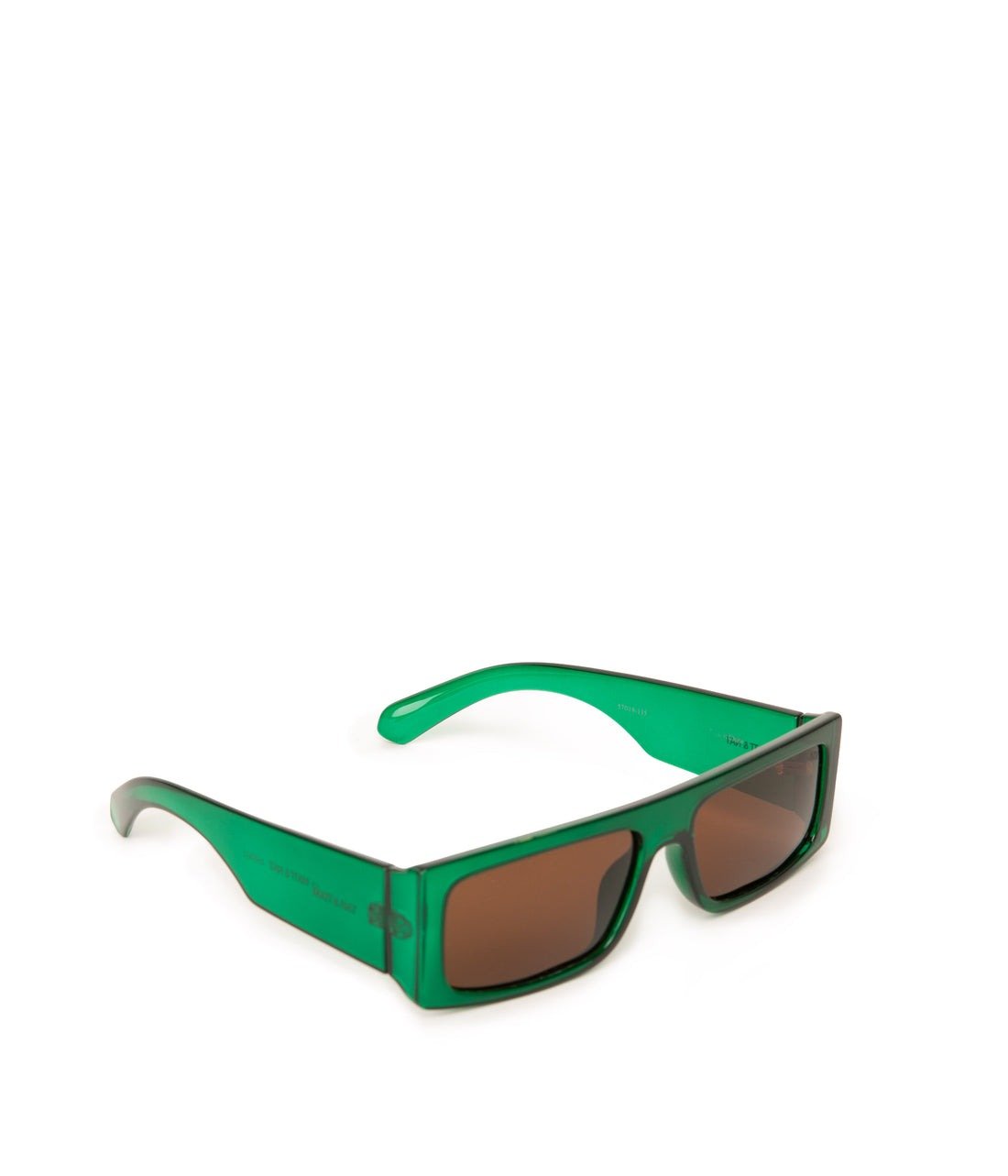MATT&NAT SAWAI - 2 - Recycled Rectangle Sunglasses - Boutique Bubbles