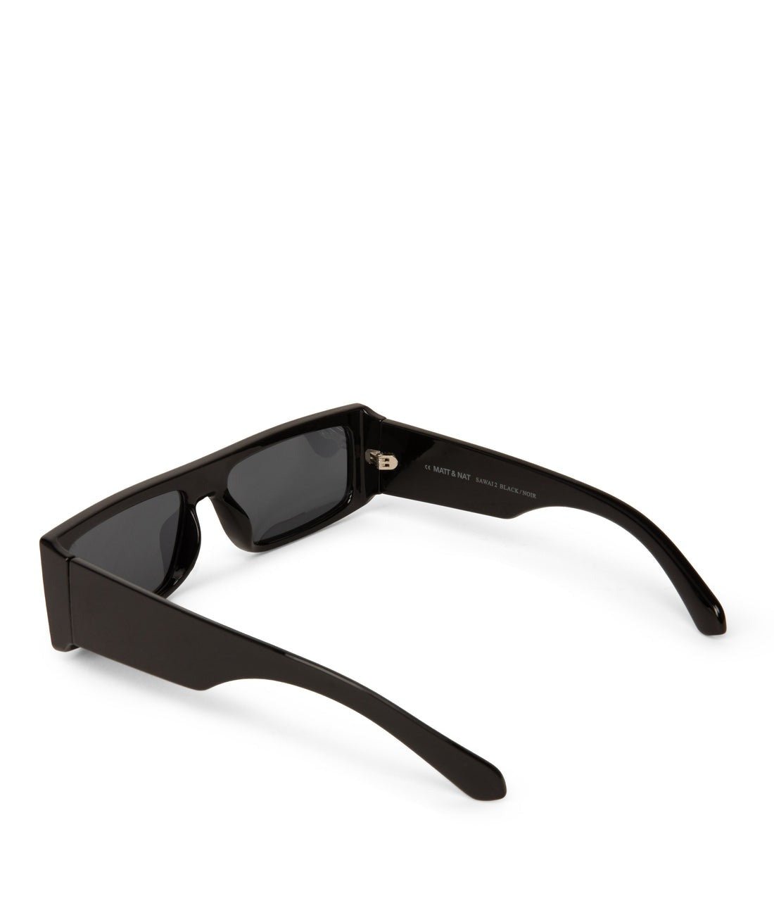 MATT&NAT SAWAI - 2 - Recycled Rectangle Sunglasses - Boutique Bubbles