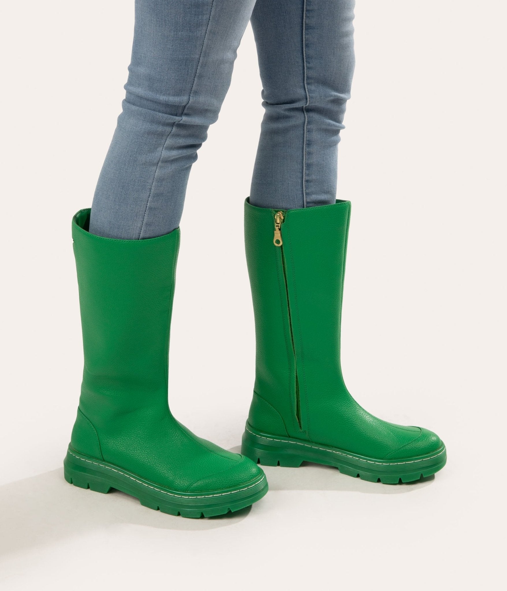 MATT&NAT - SUMI Women’s Tall Vegan Boots - Boutique Bubbles