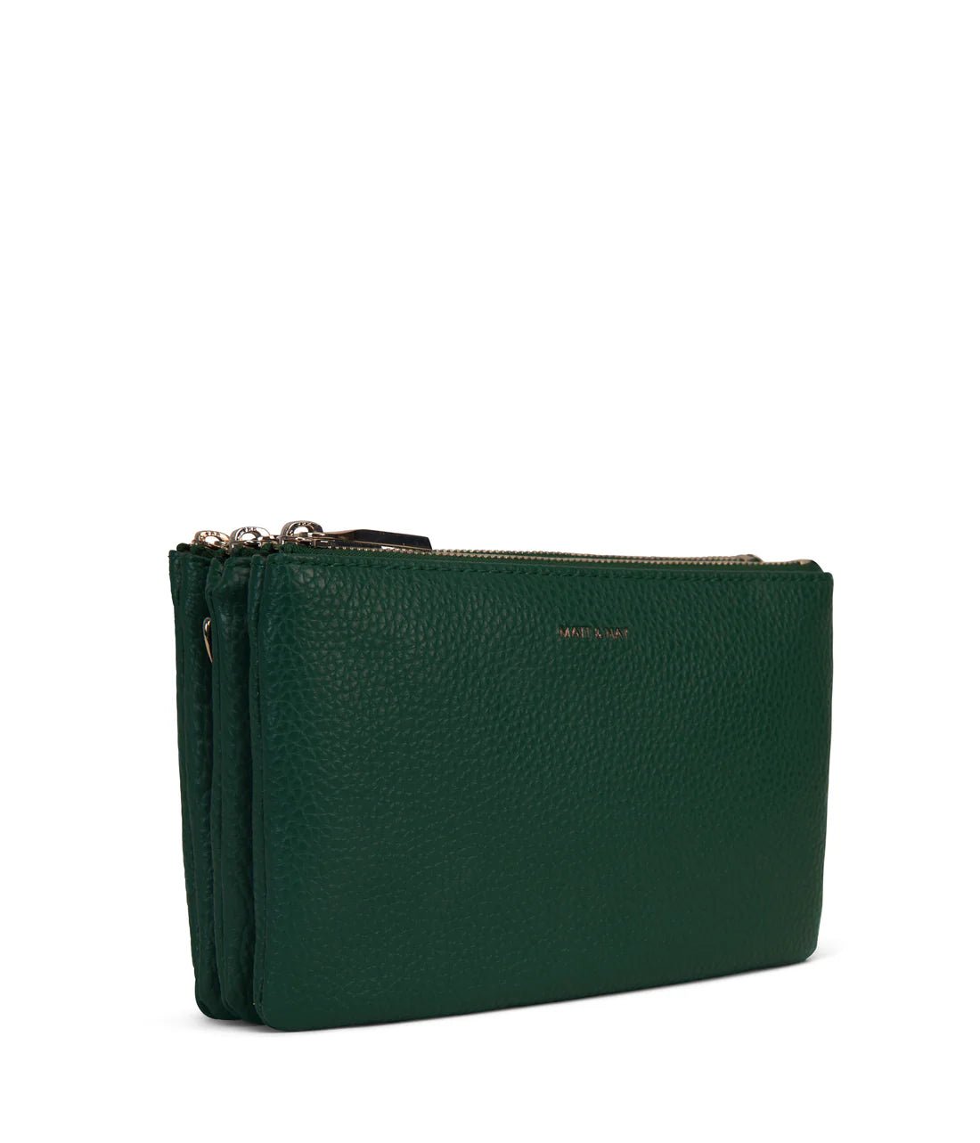 MATT&NAT TRIPLET Purity - Vegan Crossbody Bag - Boutique Bubbles