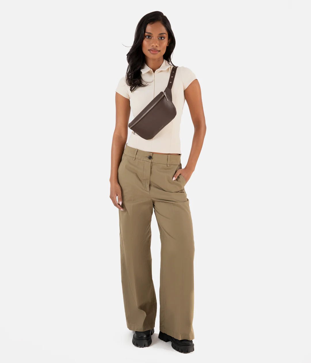 MATT&NAT VIE Arbor - Vegan Belt Bag - Boutique Bubbles