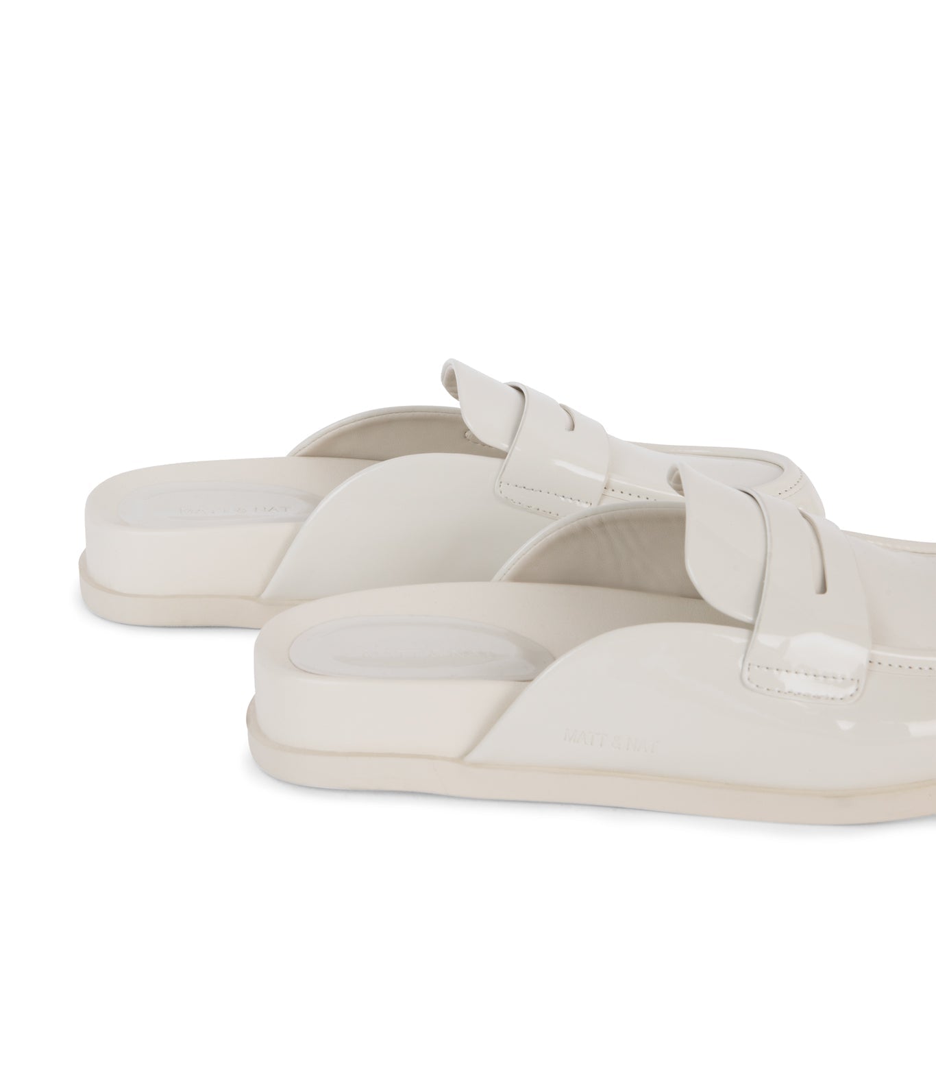 MATT&NAT - WEIL Women’s Vegan Slip On Mules - Boutique Bubbles