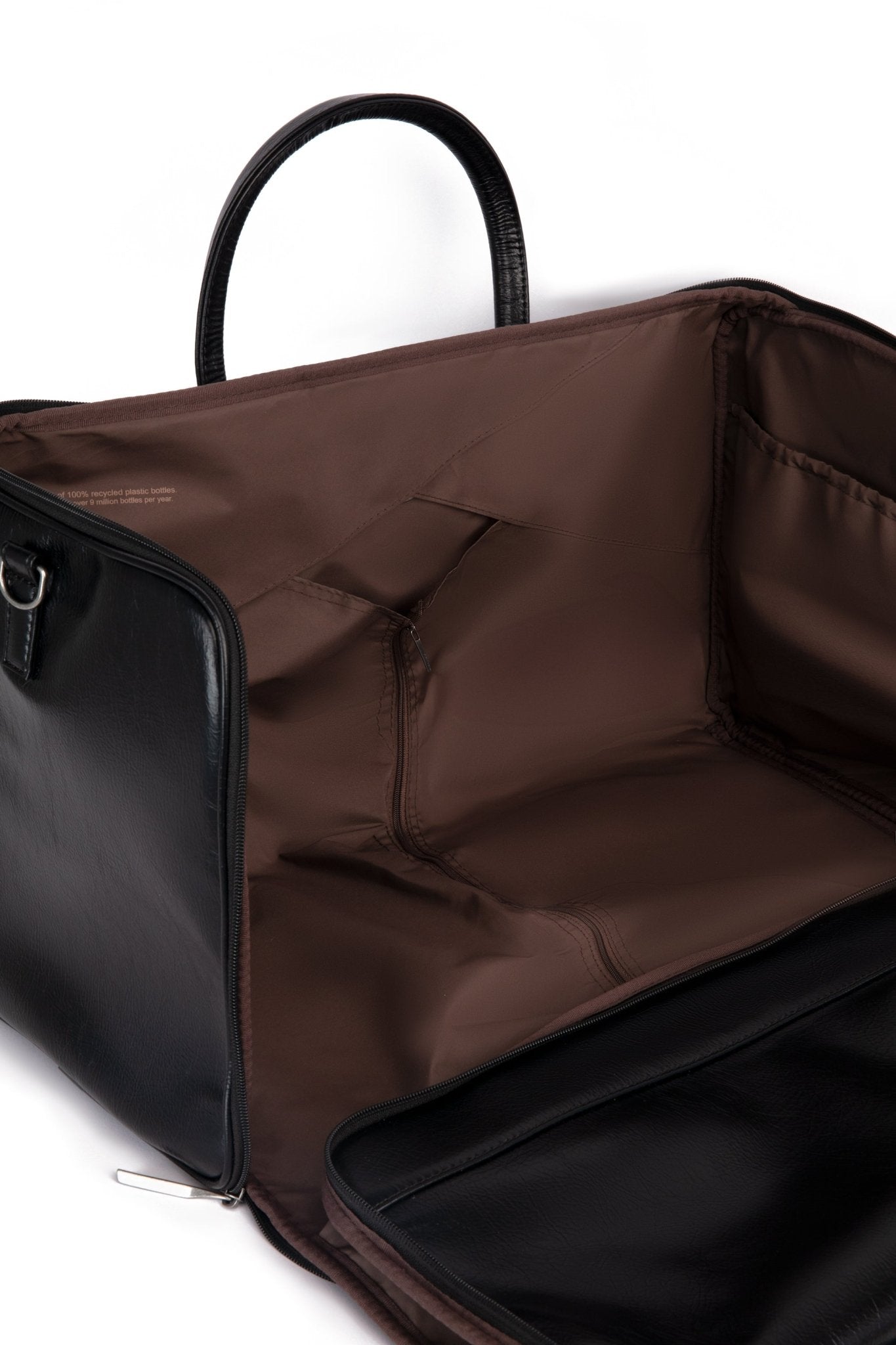 MATT&NAT - ZAM Vegan Weekender Bag – Theme - Boutique Bubbles