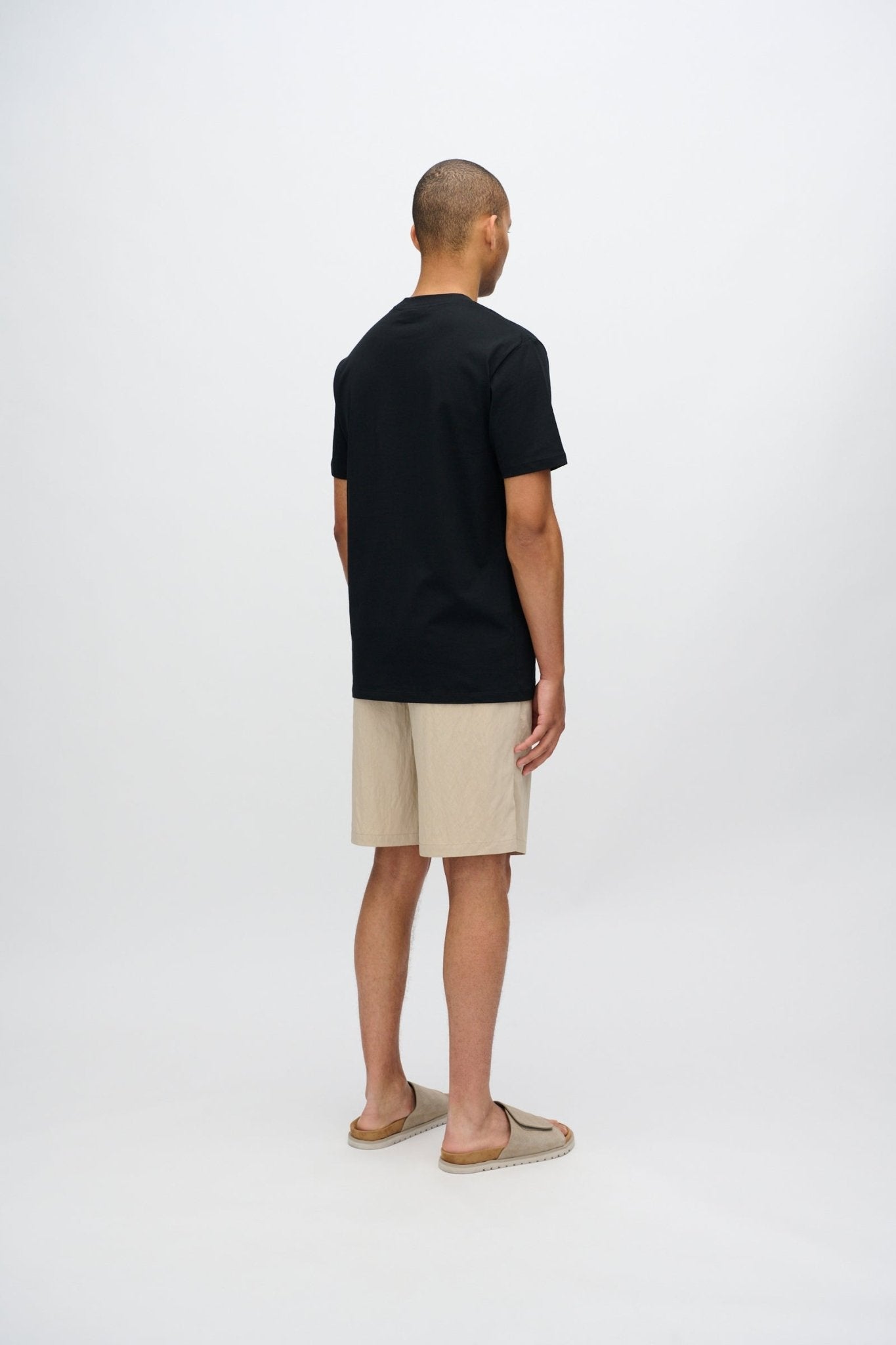 Minimum - Aarhus short sleeved t-shirt GOTS - 17066G029 - Boutique Bubbles