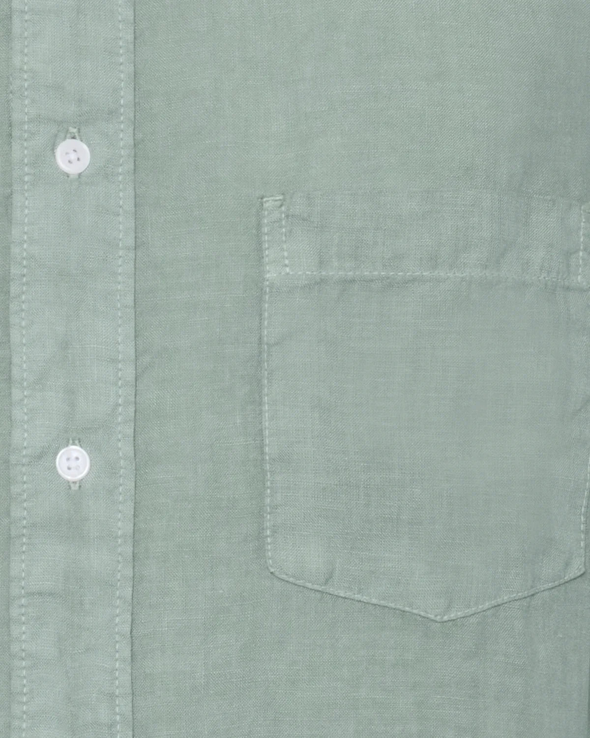 Minimum - Colt long sleeved reg linen shirt - 4115 - Boutique Bubbles