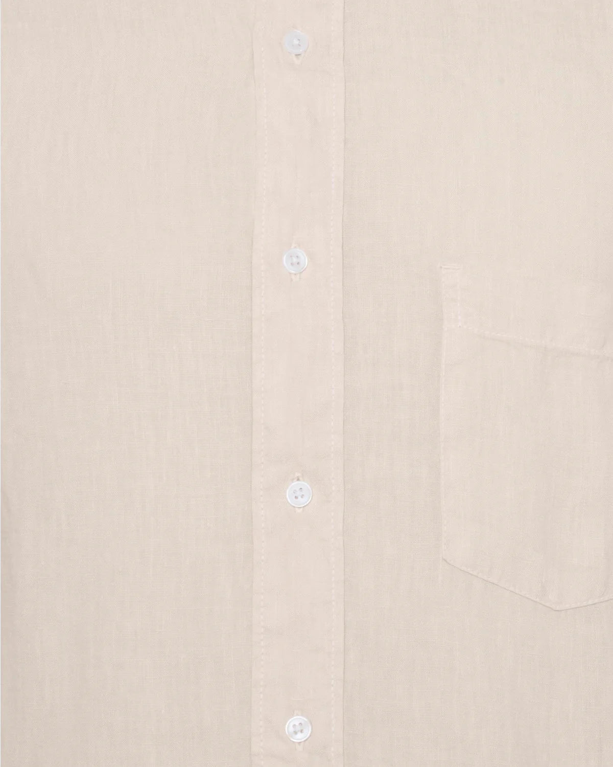 Minimum - Colt long sleeved reg linen shirt - 4115 - Boutique Bubbles
