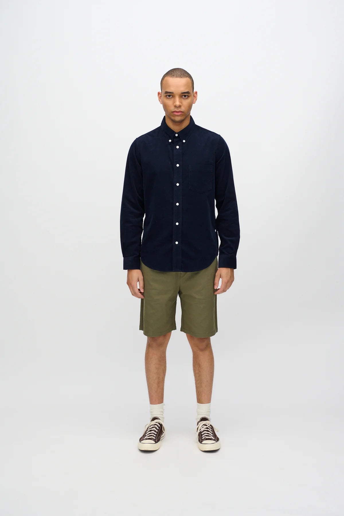 Minimum - COLT LS SHIRT - 3758 - Boutique Bubbles