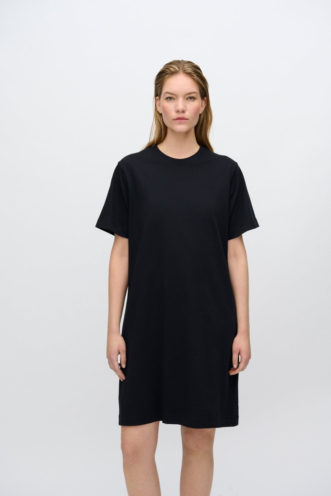 Minimum - Lida t-shirt dress GOTS - 239154249 - Boutique Bubbles