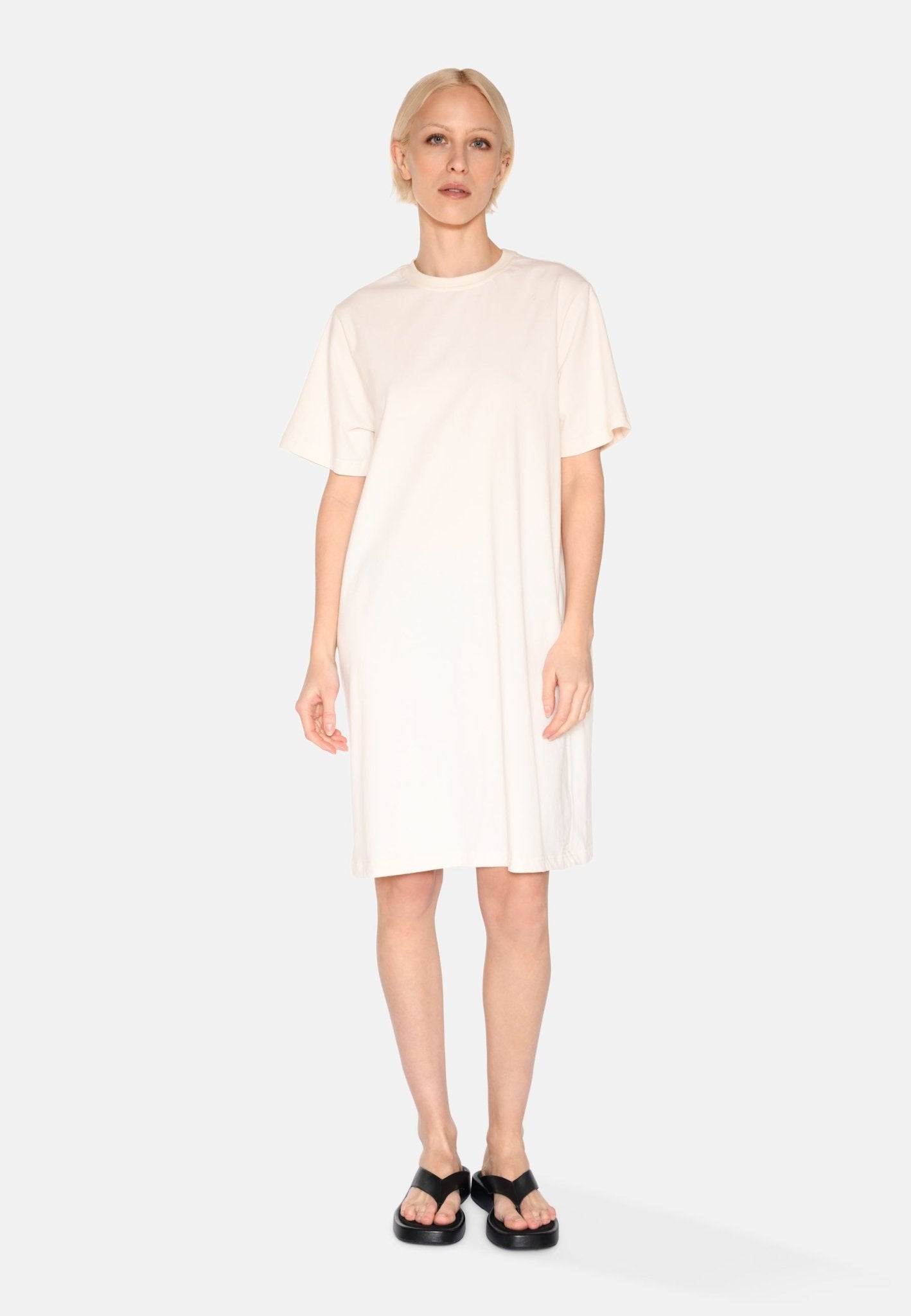 Minimum - Lida t-shirt dress GOTS - 239154249 - Boutique Bubbles