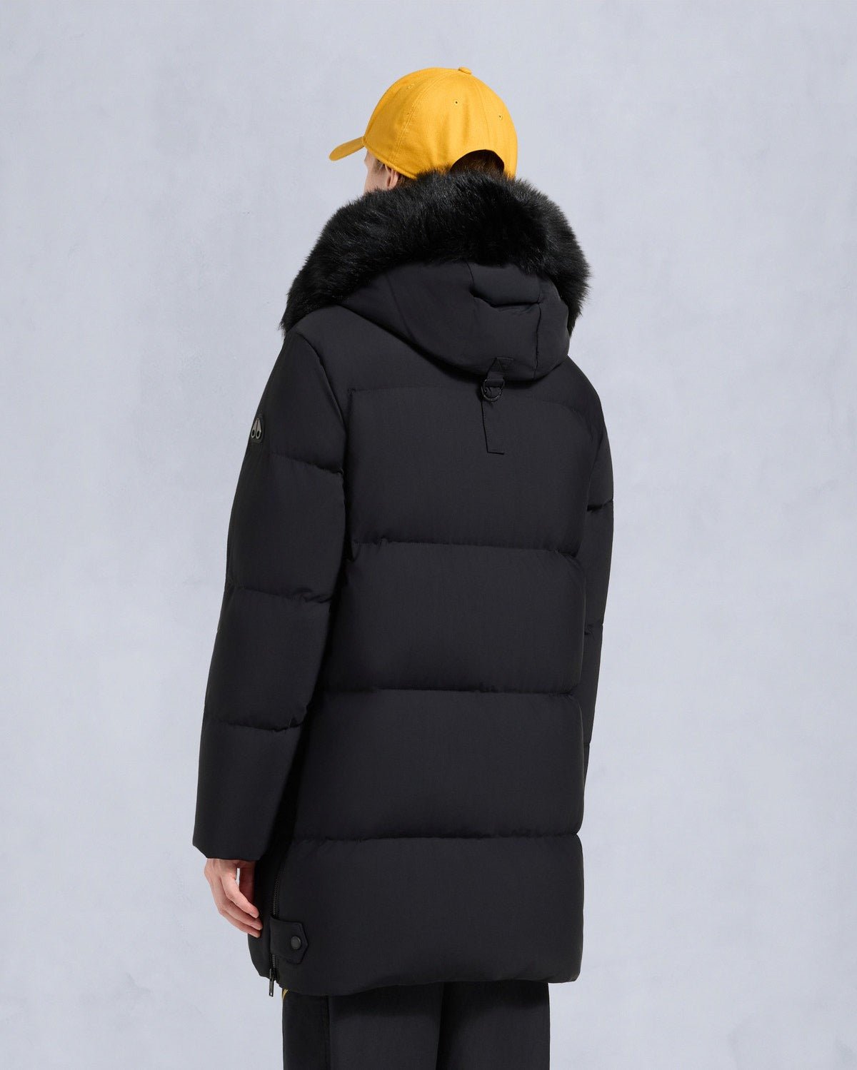 MOOSE KNUCKLES - CHELIA 3Q JACKET - M34LJ205 - Boutique Bubbles