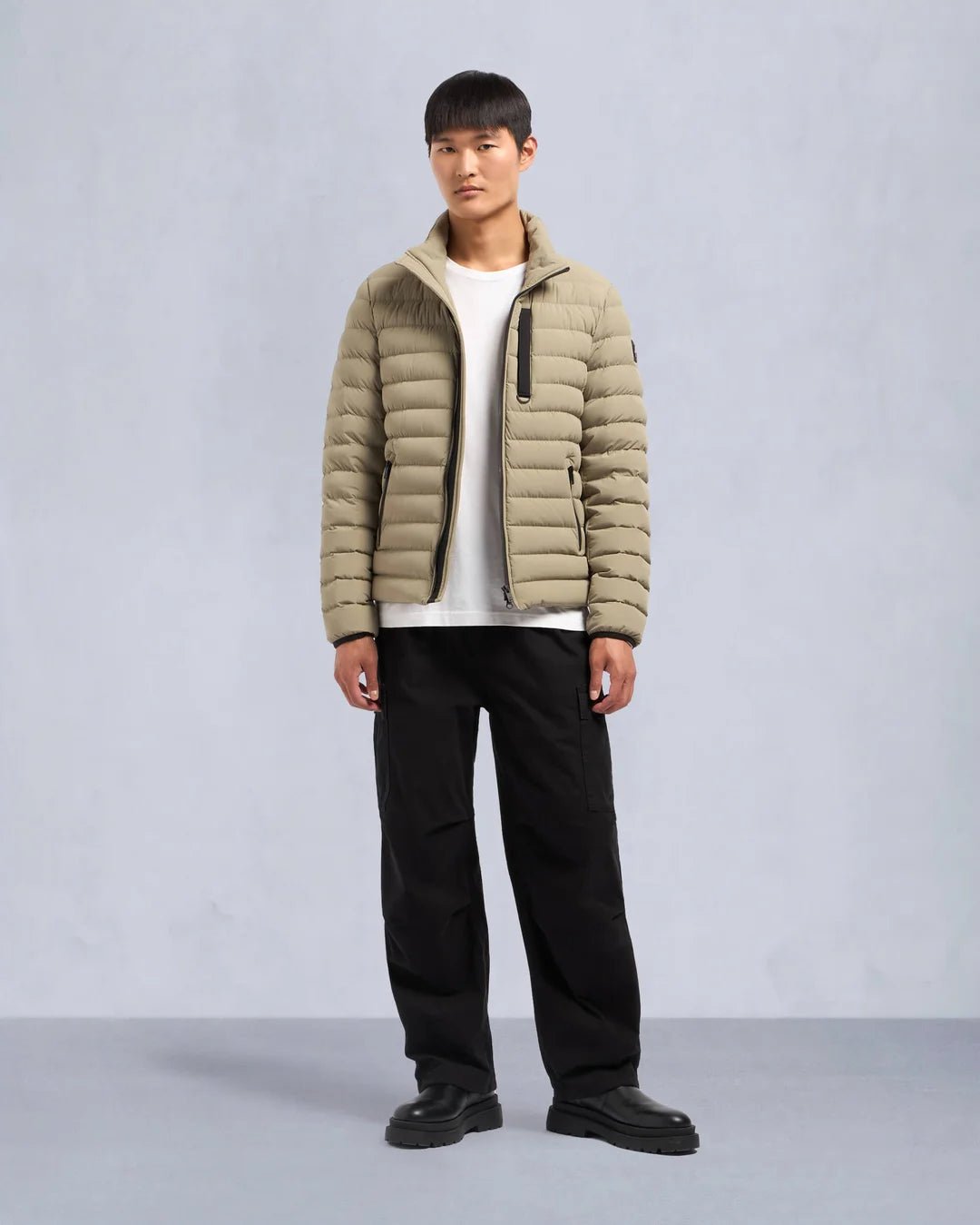 MOOSE KNUCKLES - LAKI JACKET MENS - M34MJ127 - Boutique Bubbles