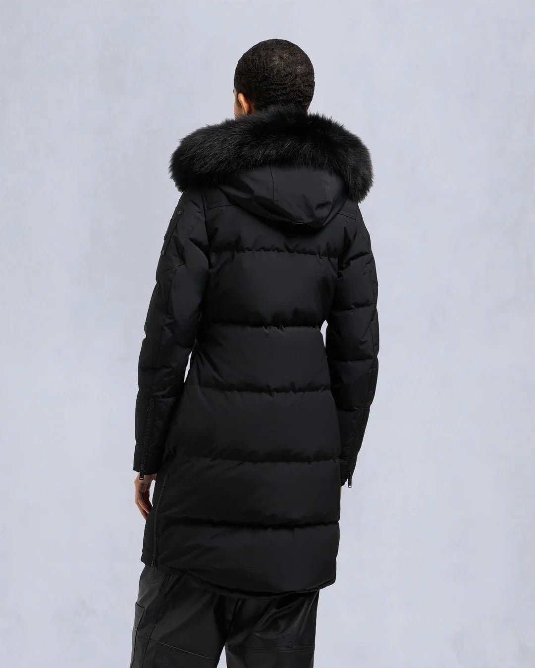 MOOSE KNUCKLES - ONYX CAUSAPSCAL PARKA - M39LP211 - Boutique Bubbles