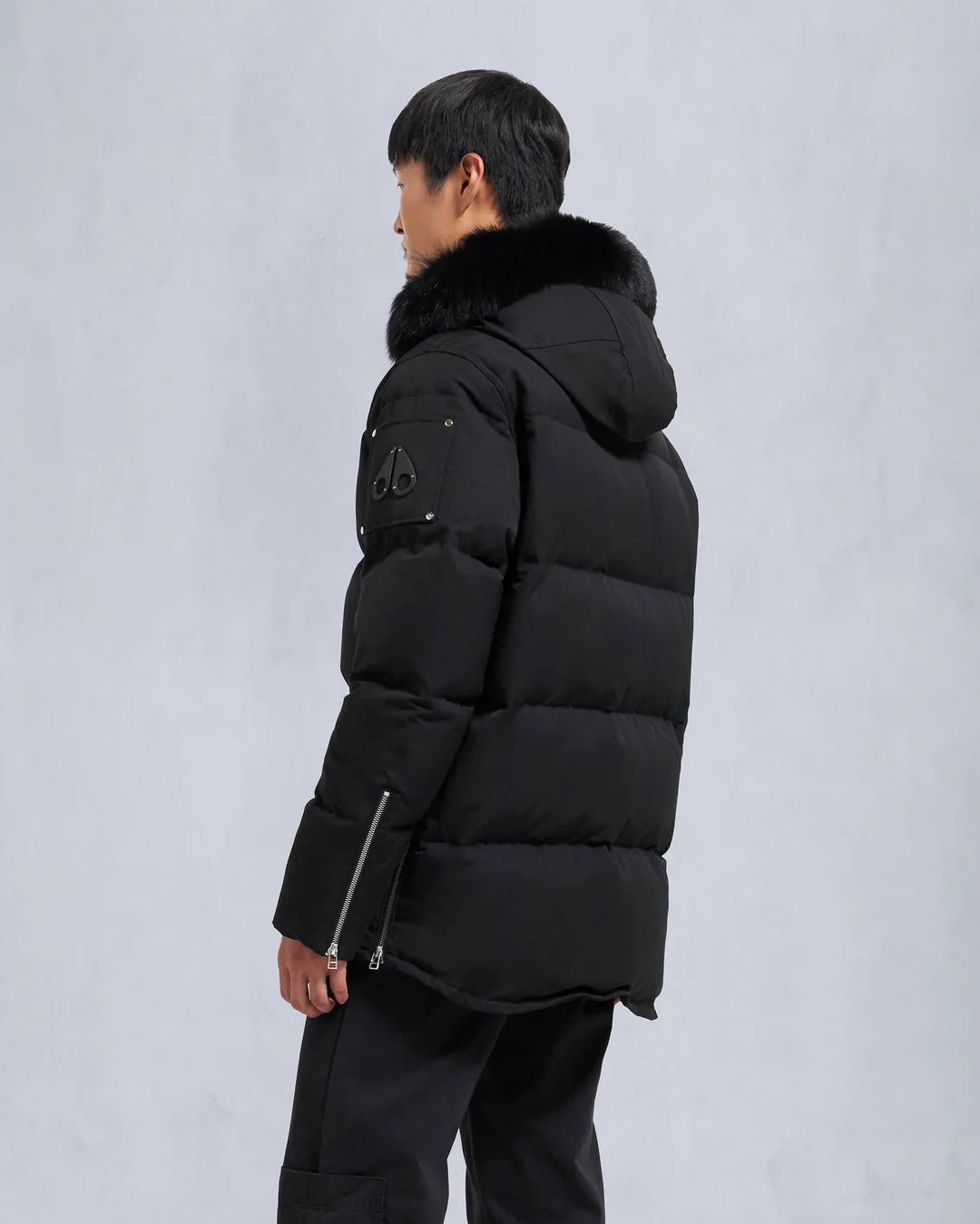 MOOSE KNUCKLES - ORIGINAL 3Q FUR MENS - MK2228M3Q - Boutique Bubbles