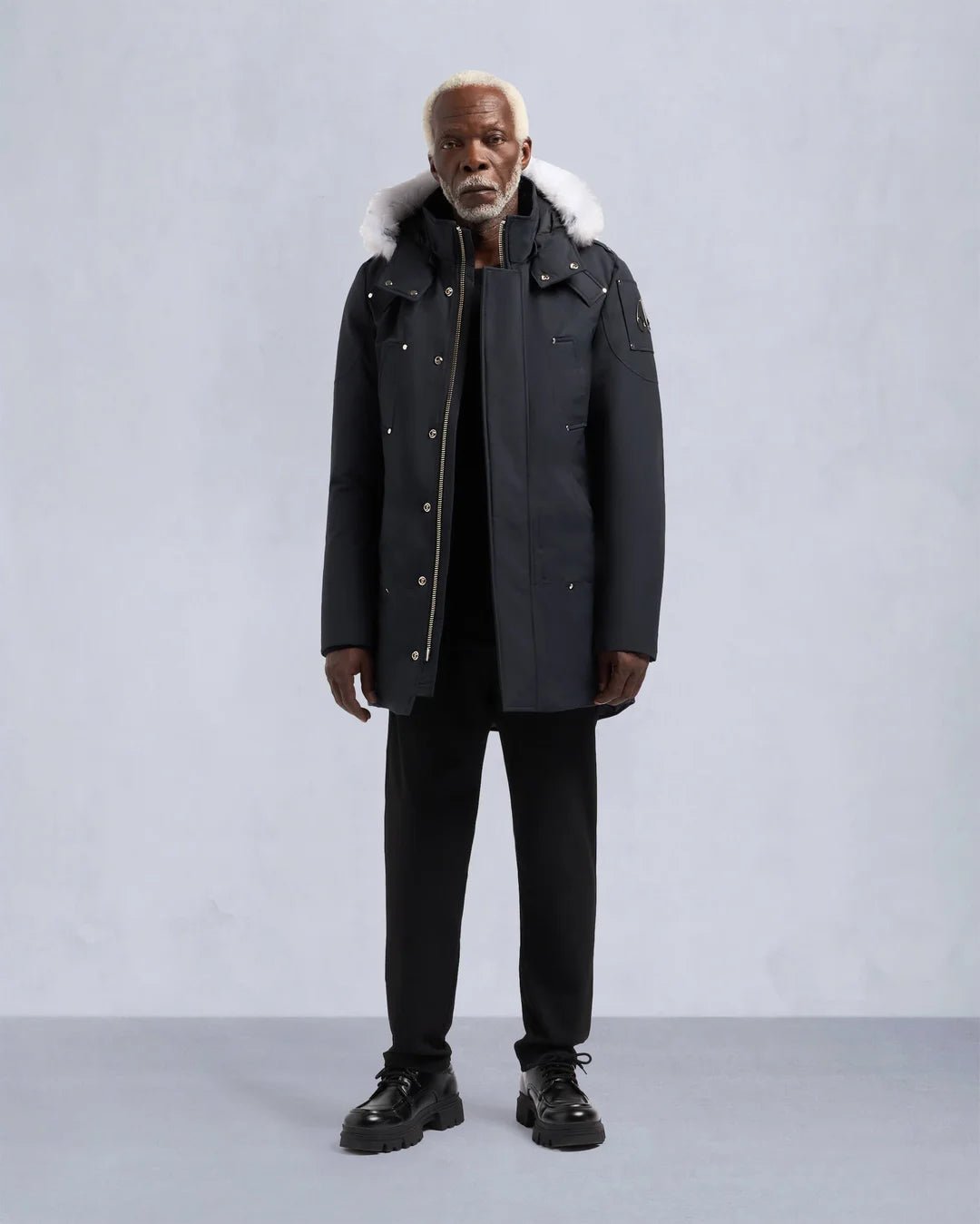 Moose stirling parka sales