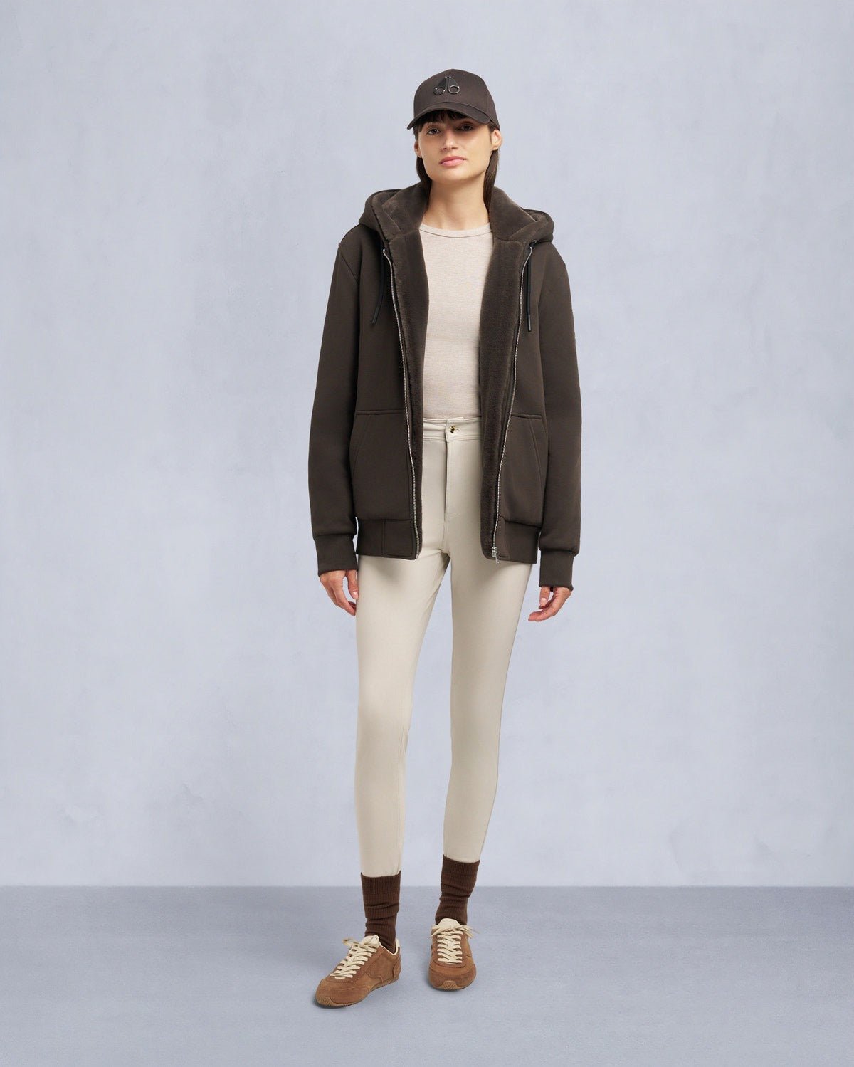 MOOSE KNUCKLES - UNISEX CLASSIC BUNNY - M32MS600 - Boutique Bubbles