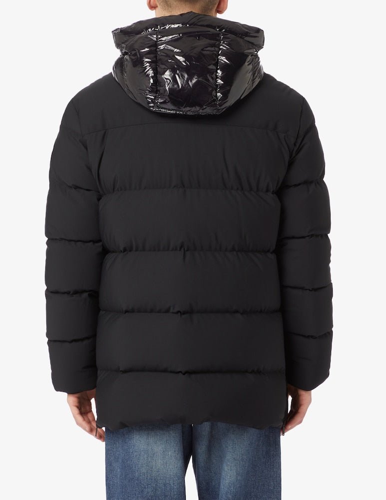 MOOSE KNUCKLES - WOODLAND HILLS JACKET - M33MJ147 - Boutique Bubbles