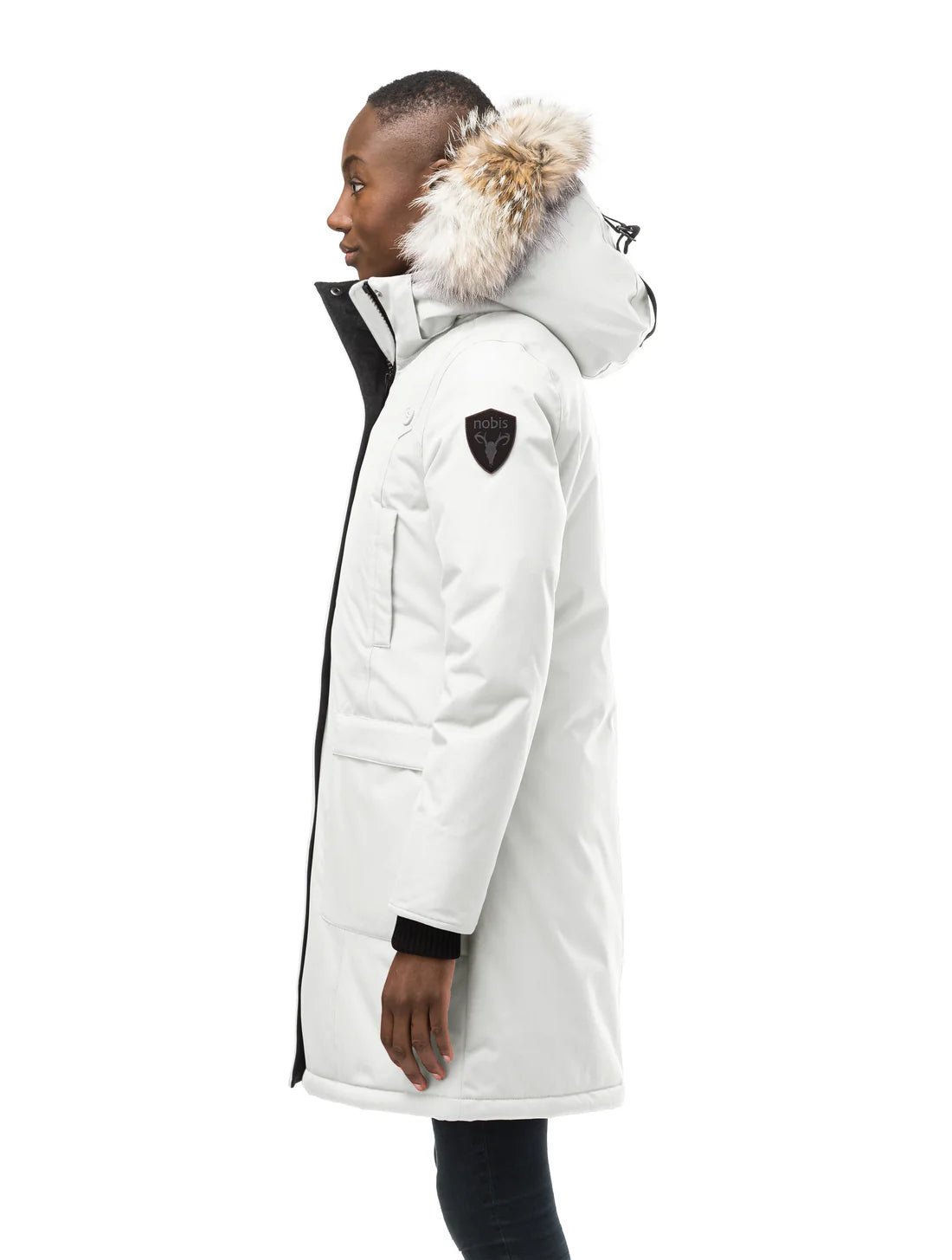 NOBIS MERIDETH - Ladies Parka - Boutique Bubbles