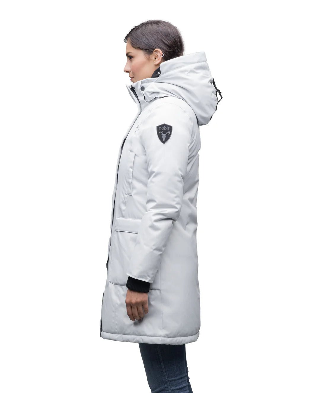 NOBIS MERIDETH - Ladies Parka - Boutique Bubbles