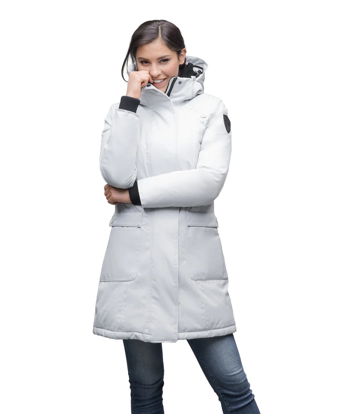 NOBIS MERIDETH - Ladies Parka - Boutique Bubbles