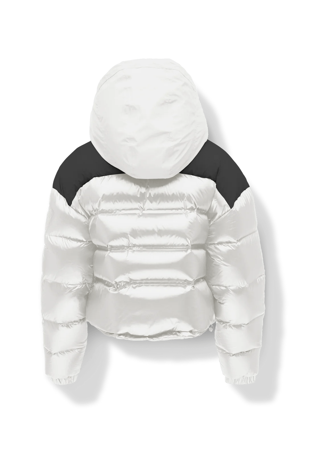 NOBIS TEMPUS - Women's Performance Short Puffer Jacket - Boutique Bubbles