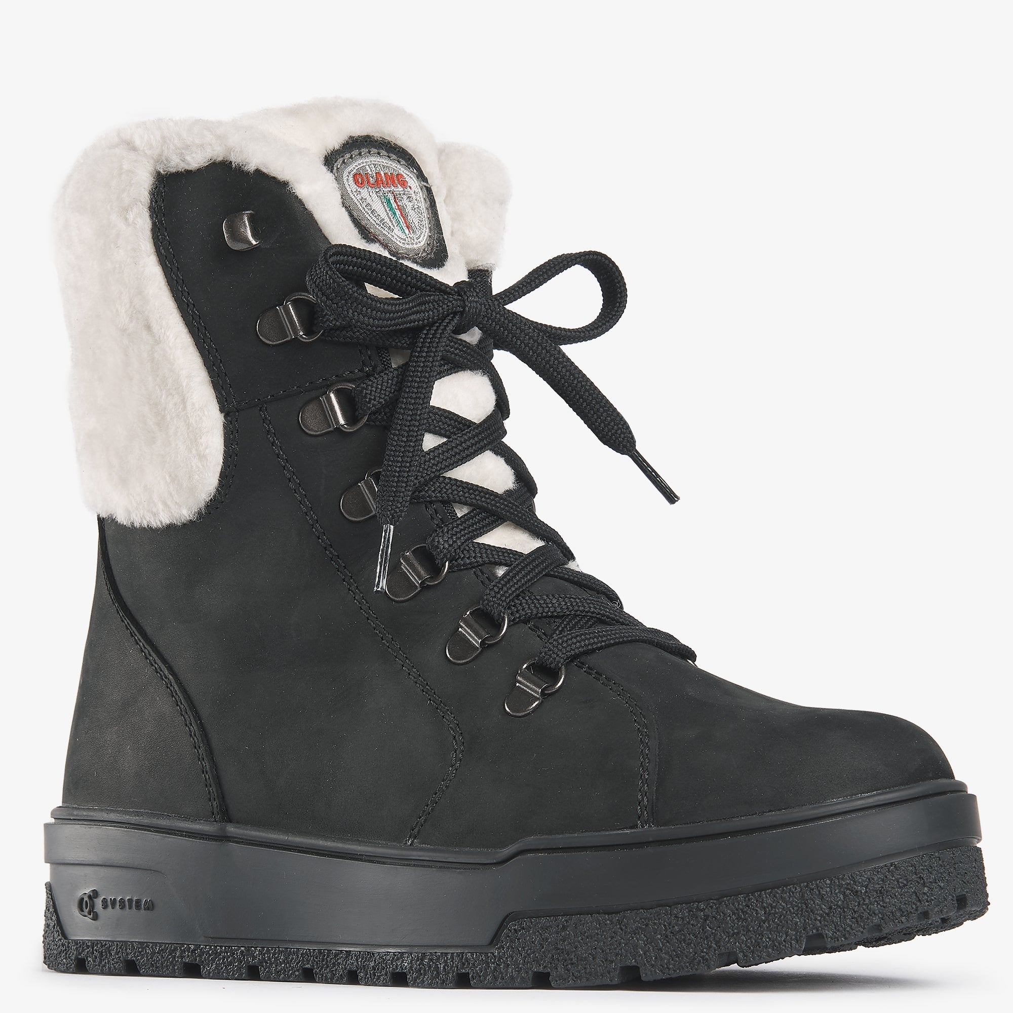 OLANG ANNA - Women's winter boots - Boutique Bubbles