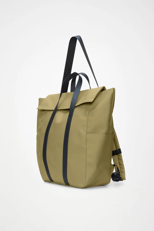 RAINS - 2 Way Tote Backpack Large W3 - Boutique Bubbles