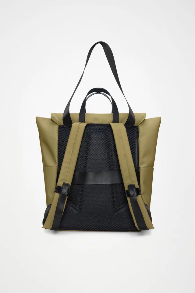 RAINS - 2 Way Tote Backpack Large W3 - Boutique Bubbles