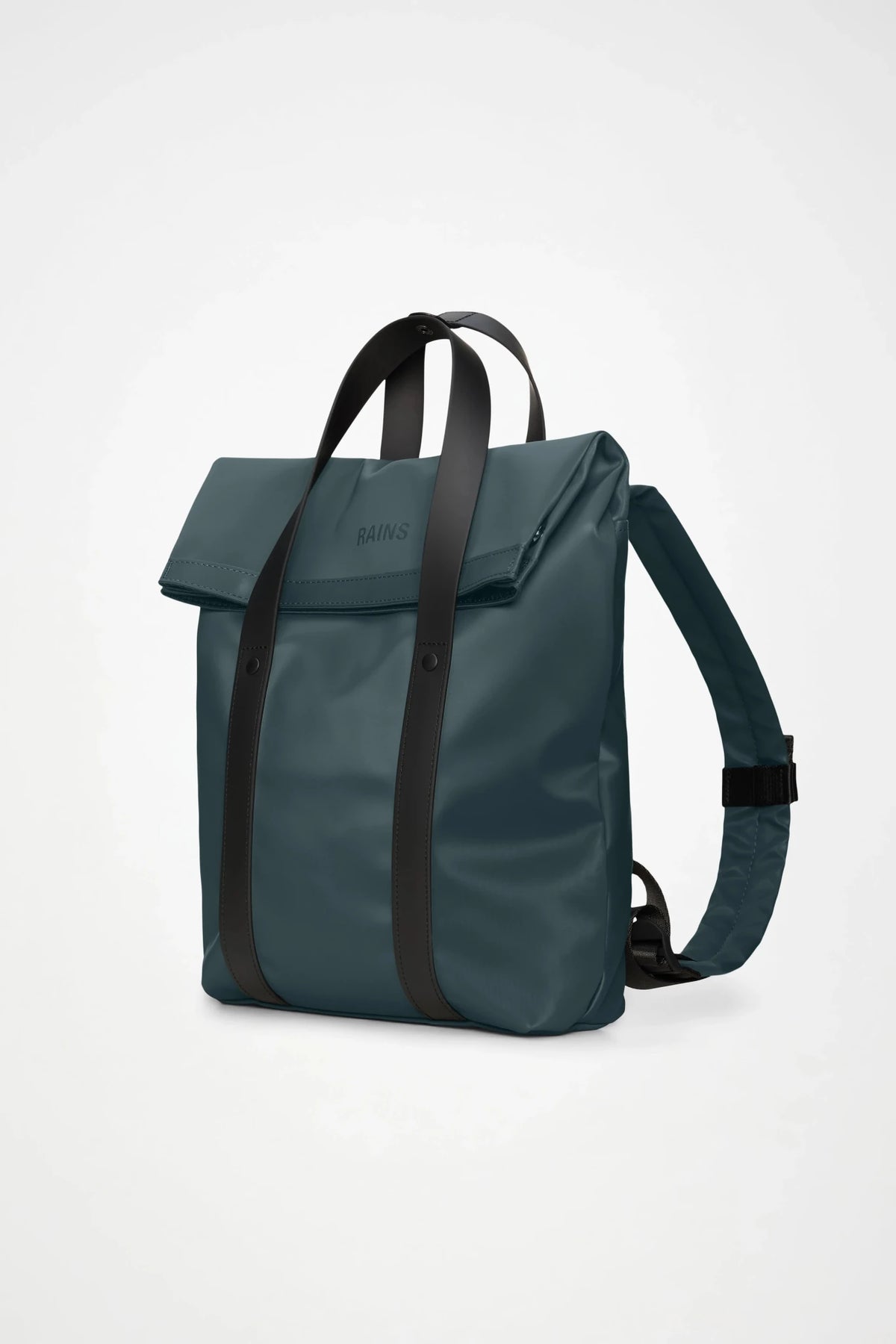 RAINS - 2 Way Tote Backpack Mini W3 - Boutique Bubbles
