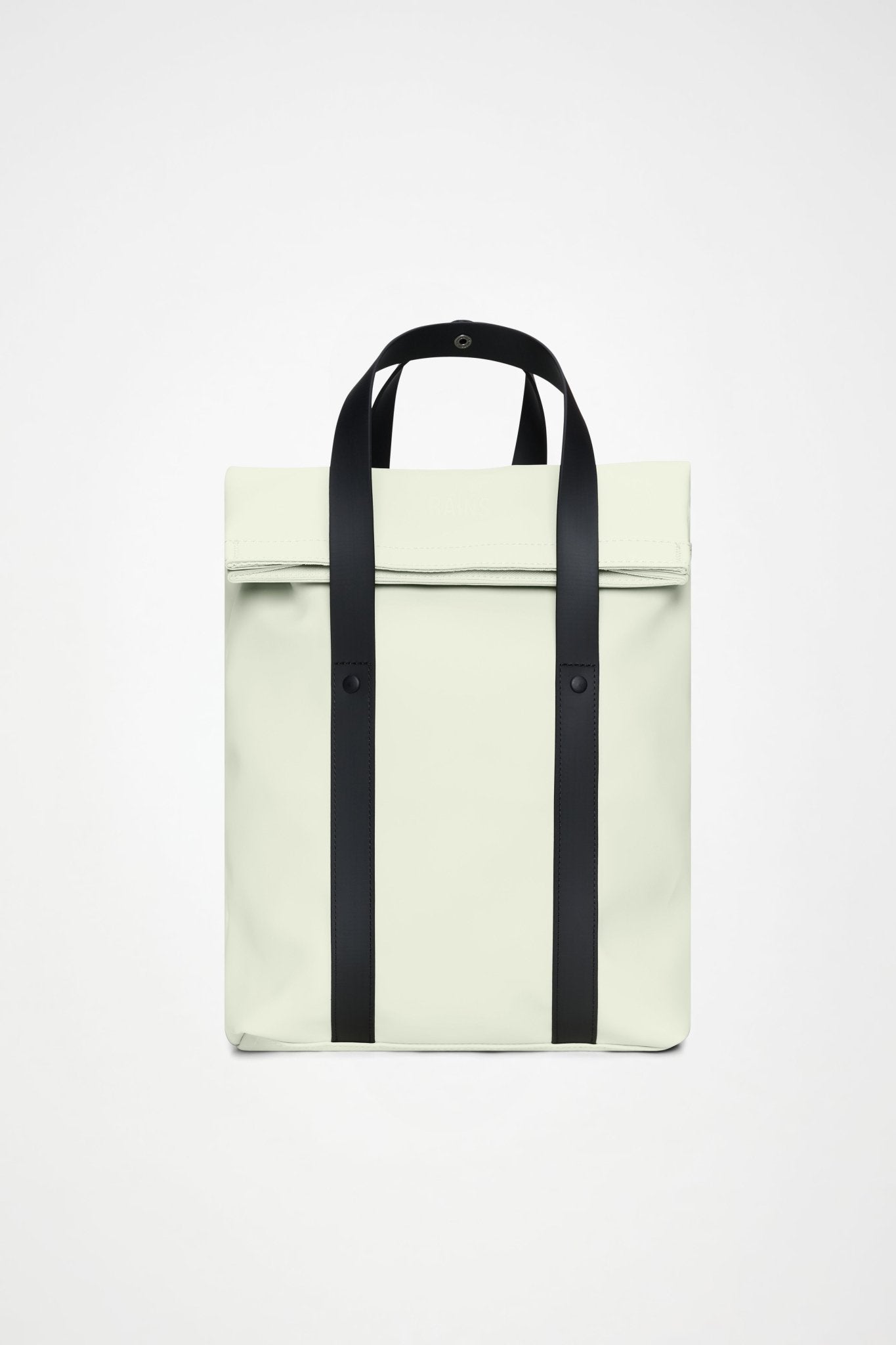 RAINS - 2 Way Tote Backpack Mini W3 - Boutique Bubbles