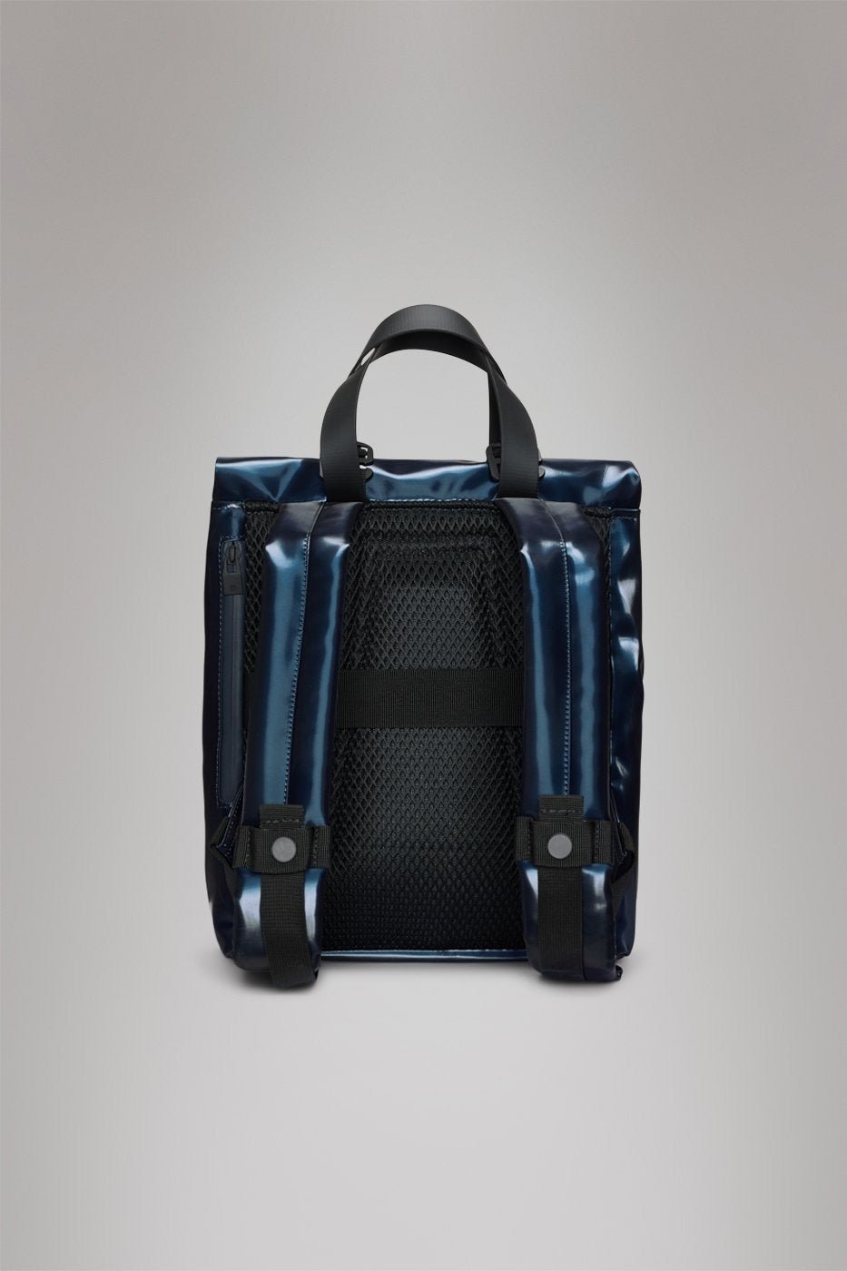 RAINS - 2 Way Tote Backpack Mini W3 - Boutique Bubbles