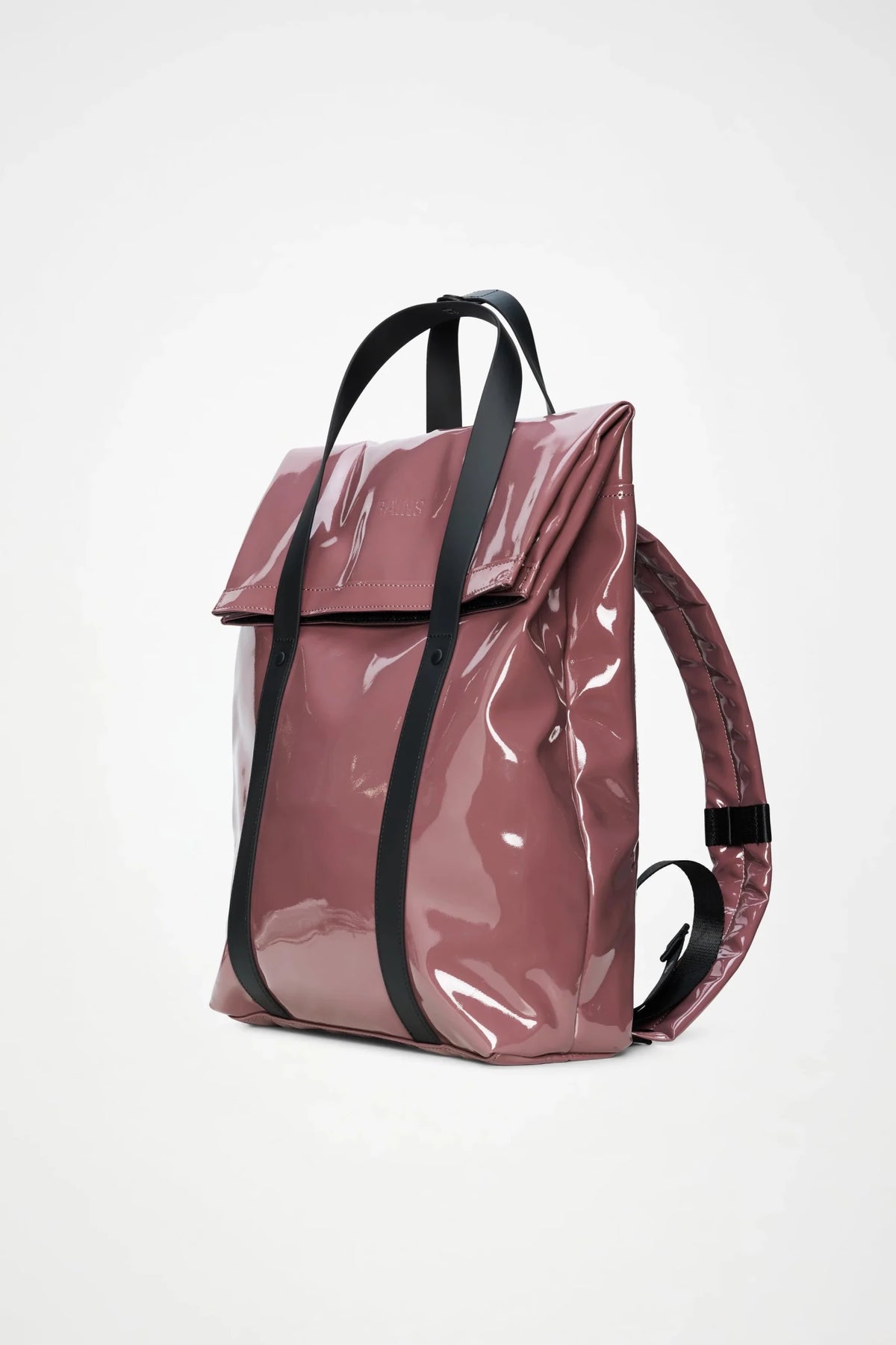 RAINS - 2 Way Tote Backpack W3 - Boutique Bubbles