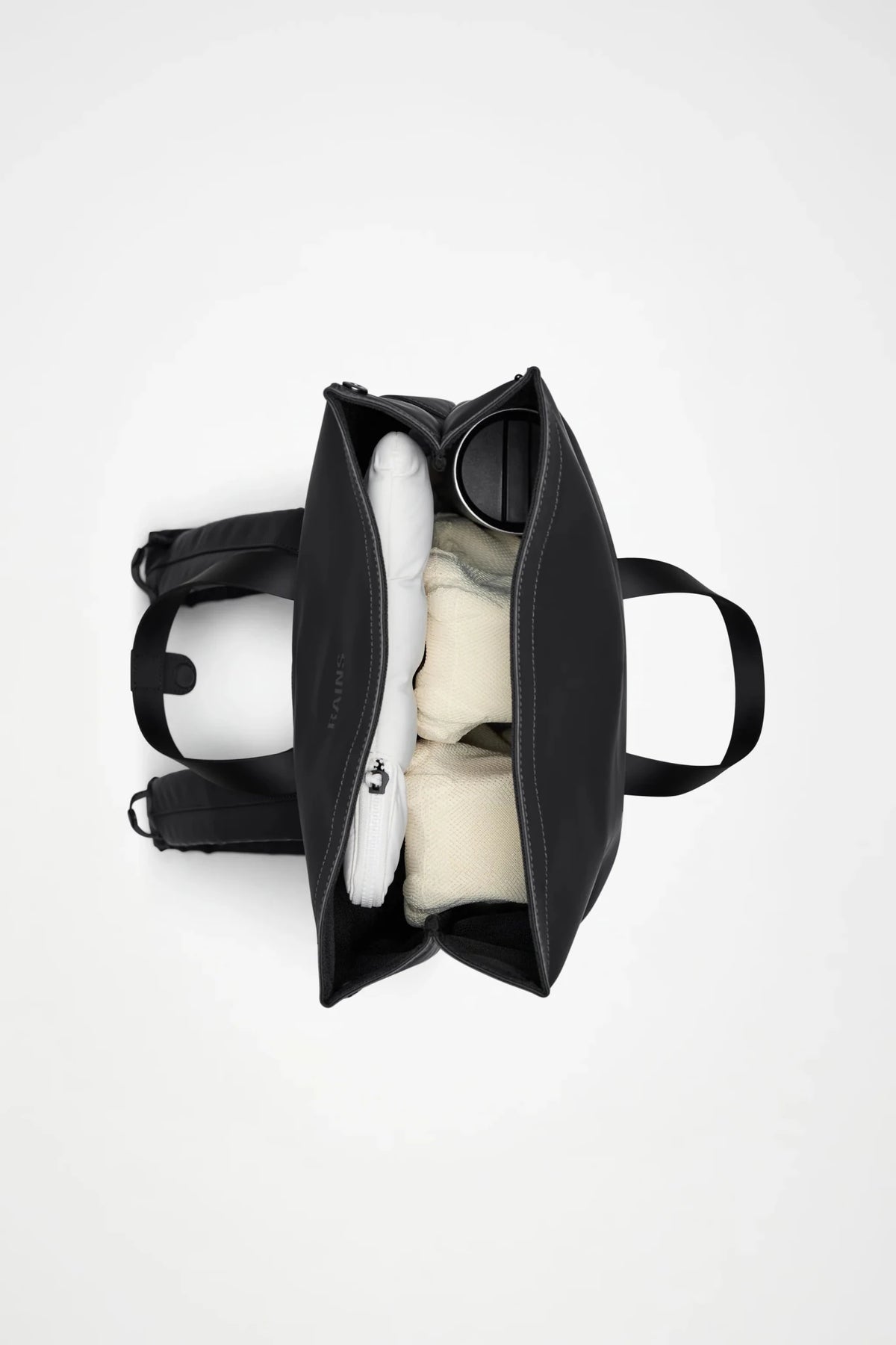RAINS - 2 Way Tote Backpack W3 - Boutique Bubbles