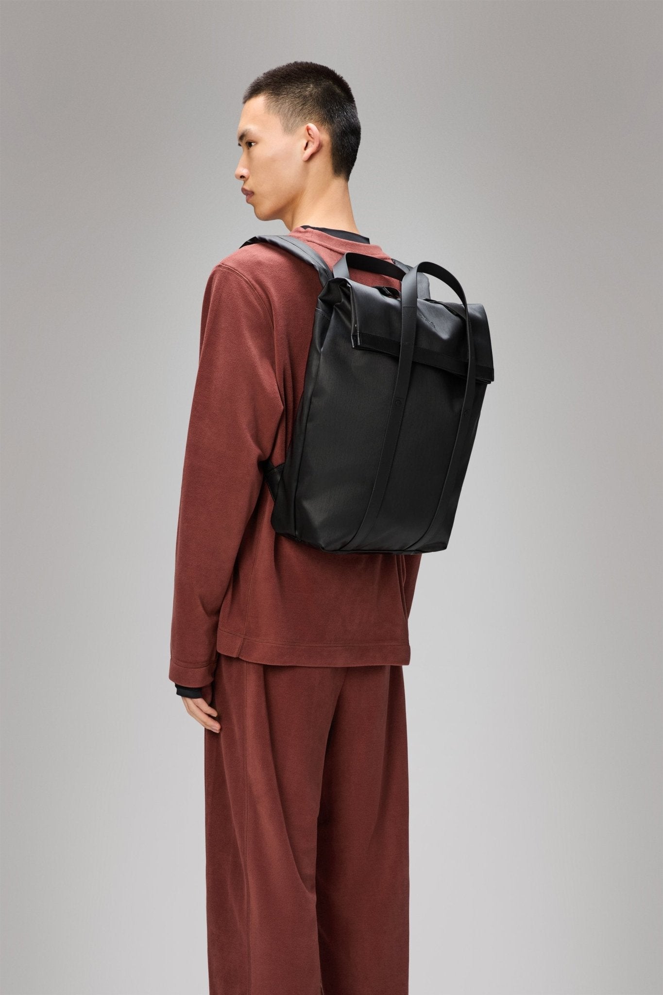 RAINS - 2 Way Tote Backpack W3 - Boutique Bubbles