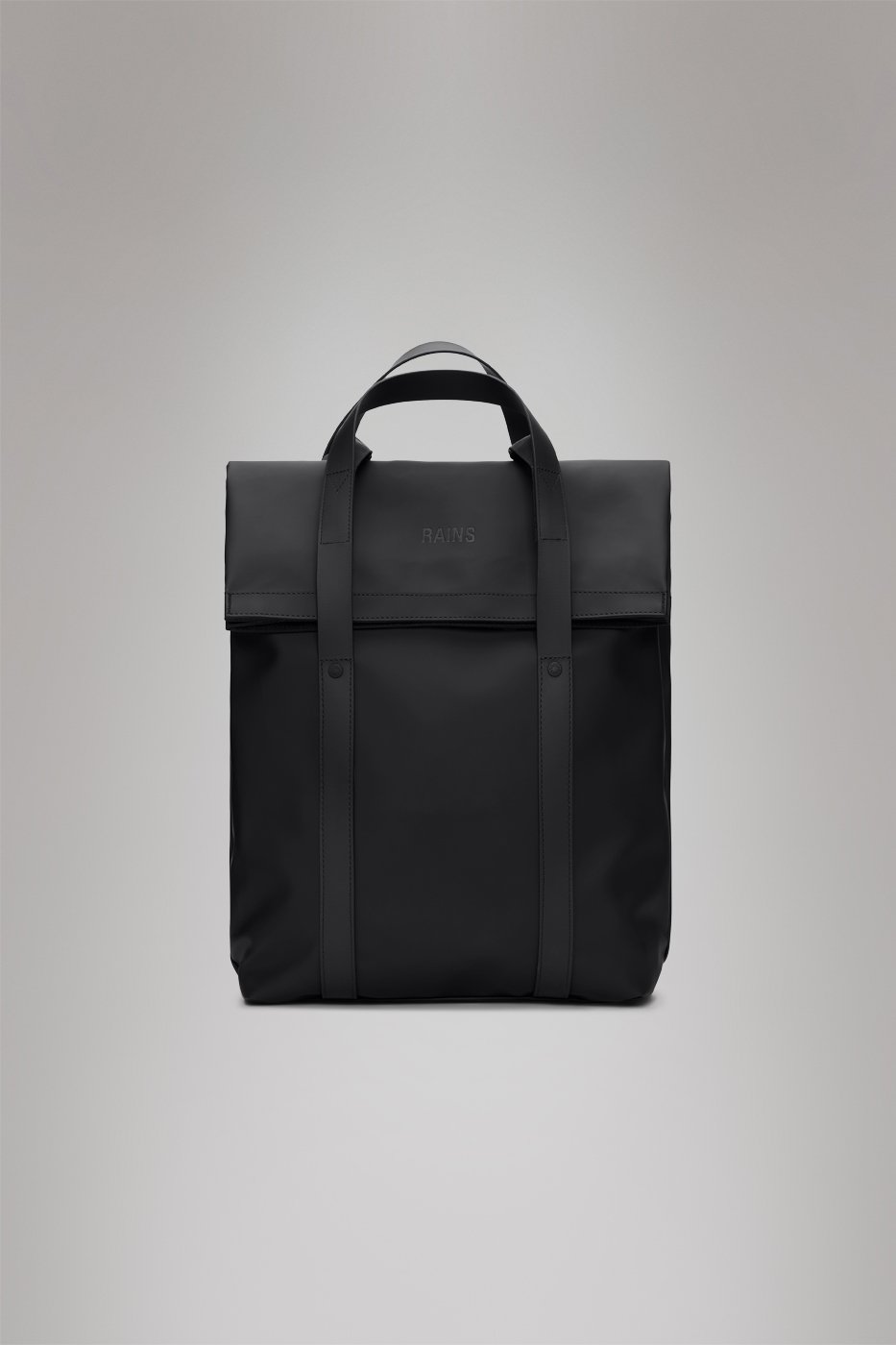 RAINS - 2 Way Tote Backpack W3 - Boutique Bubbles