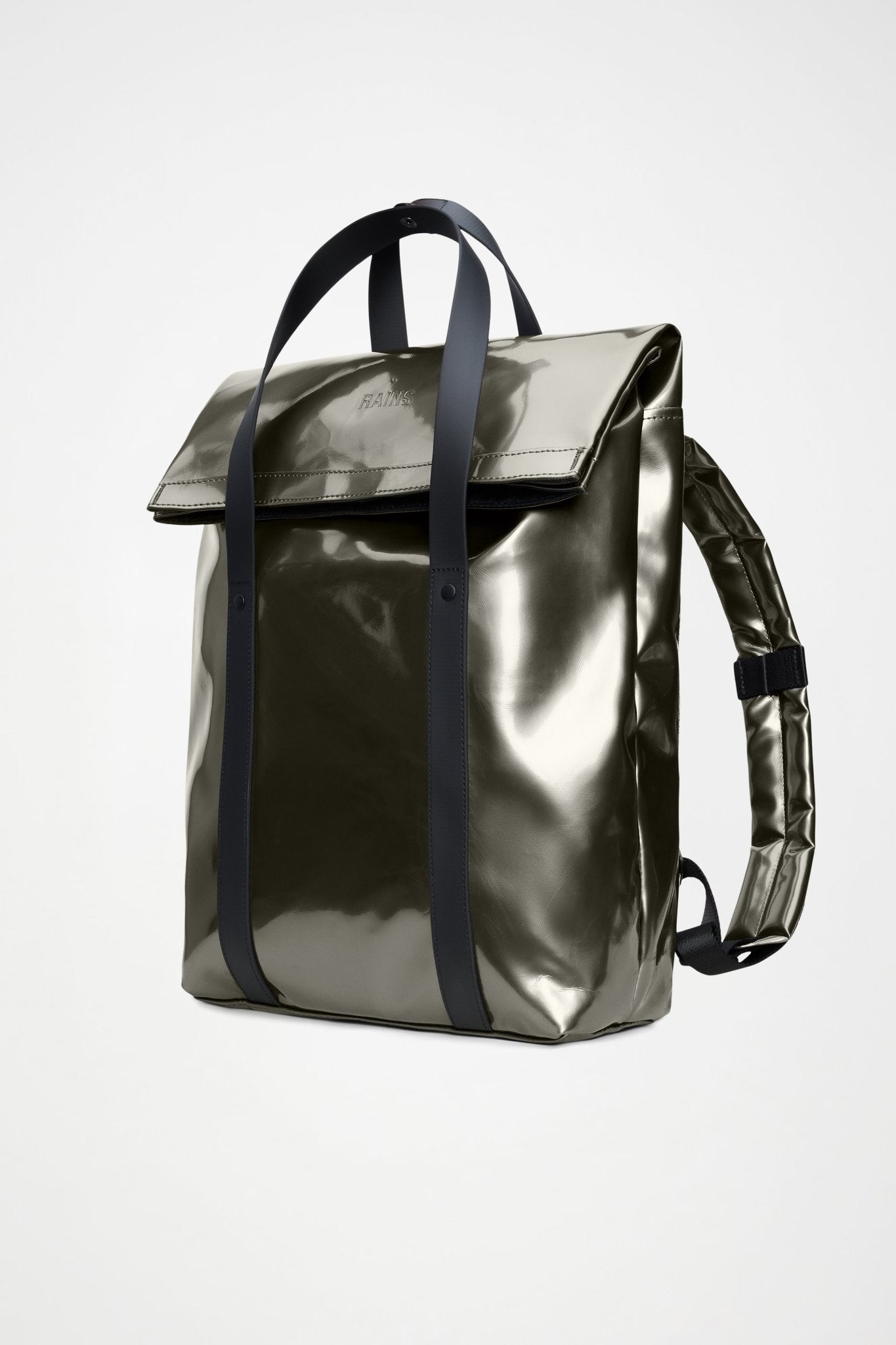 RAINS - 2 Way Tote Backpack W3 - Boutique Bubbles