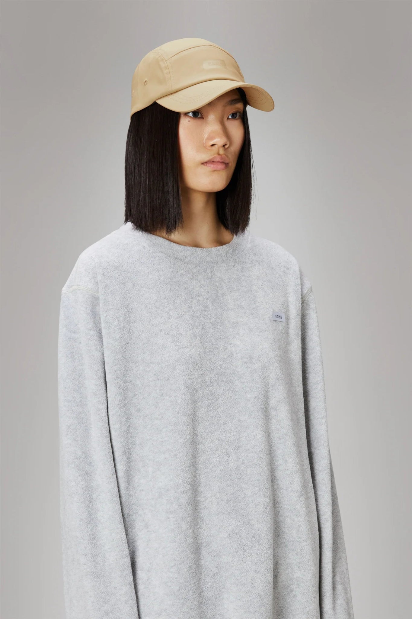 RAINS 5 Panel Cap - Boutique Bubbles