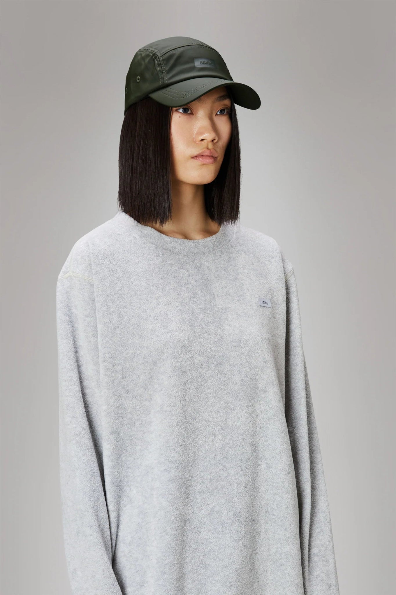 RAINS 5 Panel Cap - Boutique Bubbles
