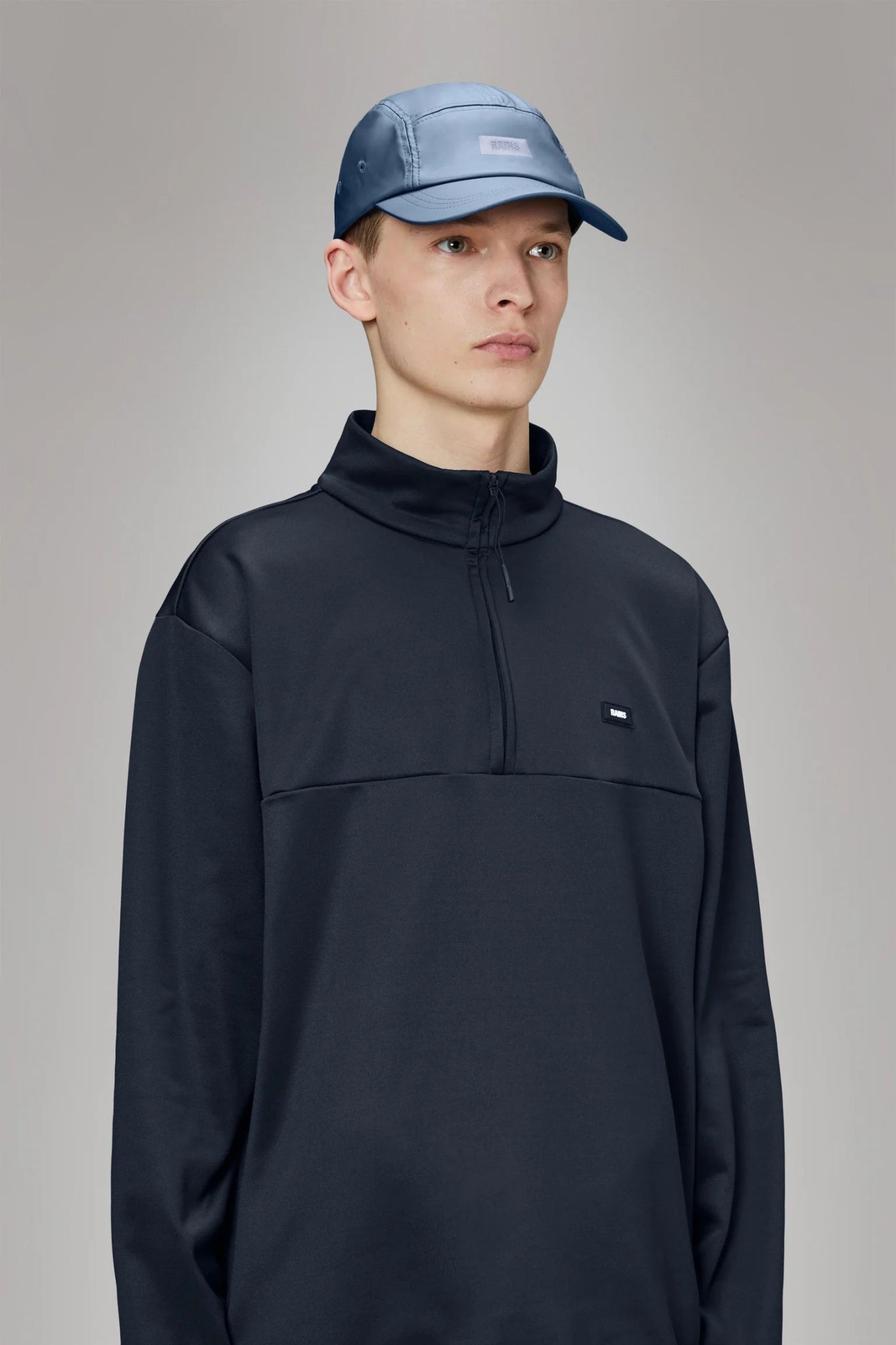 RAINS 5 Panel Cap - Boutique Bubbles
