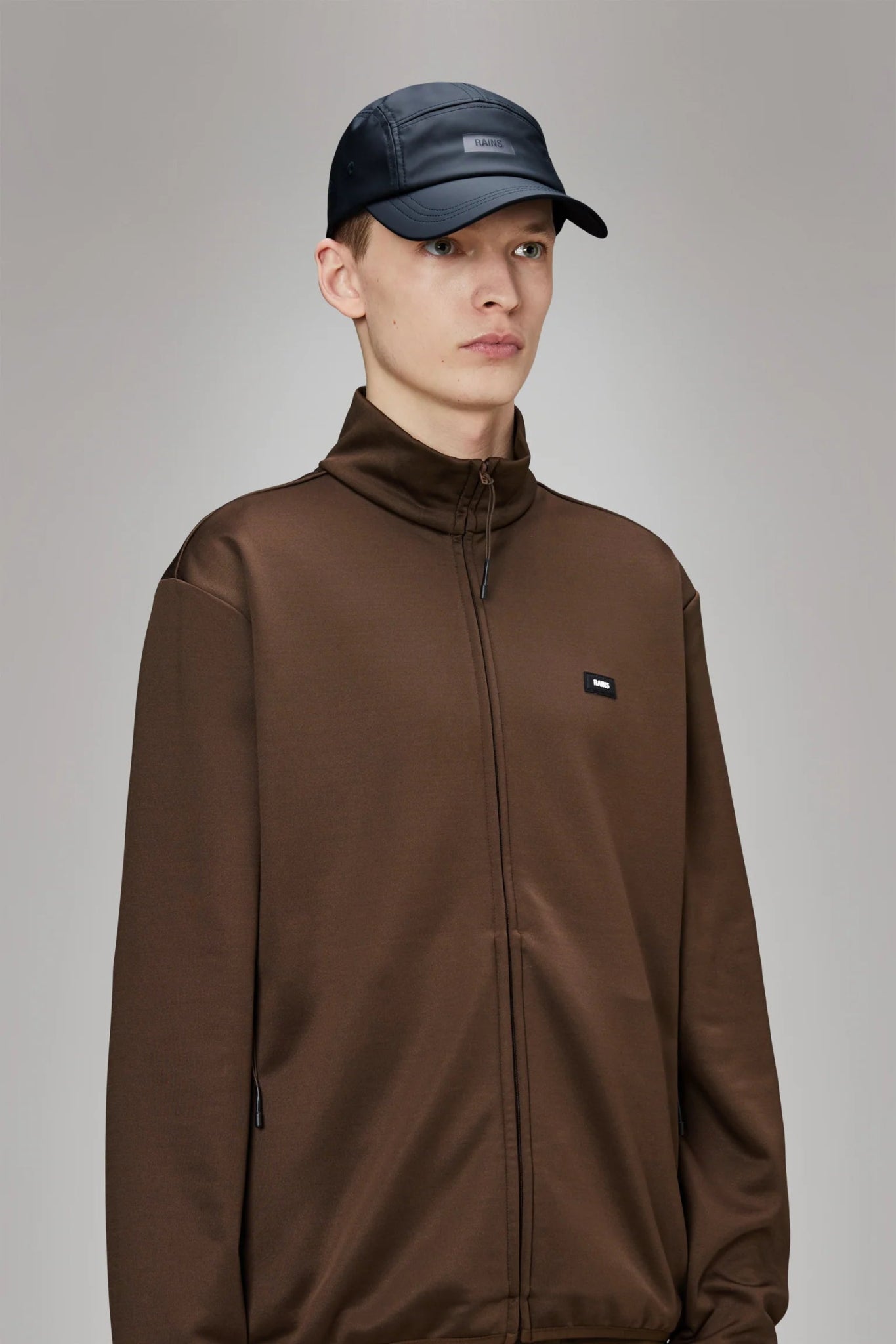 RAINS 5 Panel Cap - Boutique Bubbles