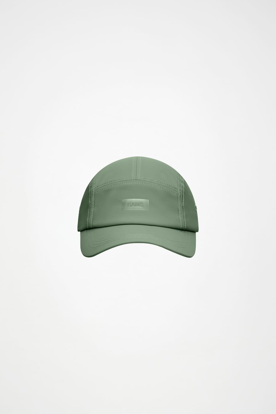 RAINS 5 Panel Cap W1 - Boutique Bubbles