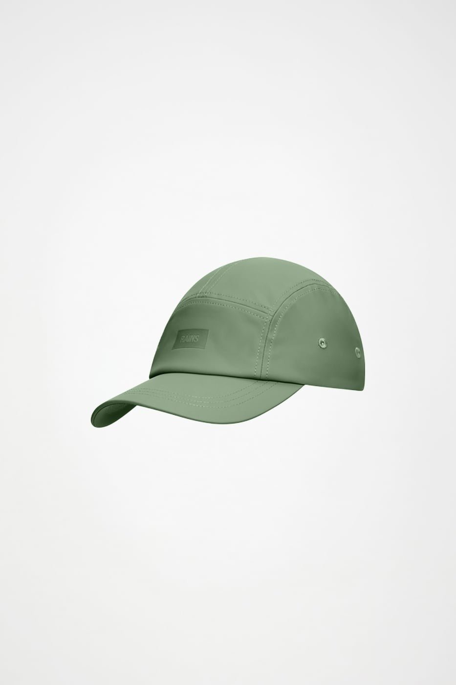 RAINS 5 Panel Cap W1 - Boutique Bubbles
