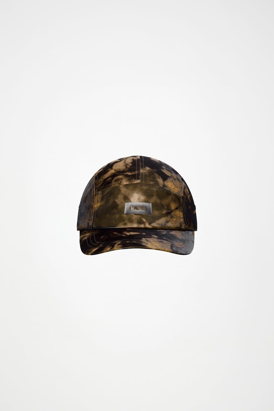 RAINS 5 Panel Cap W1 - Boutique Bubbles