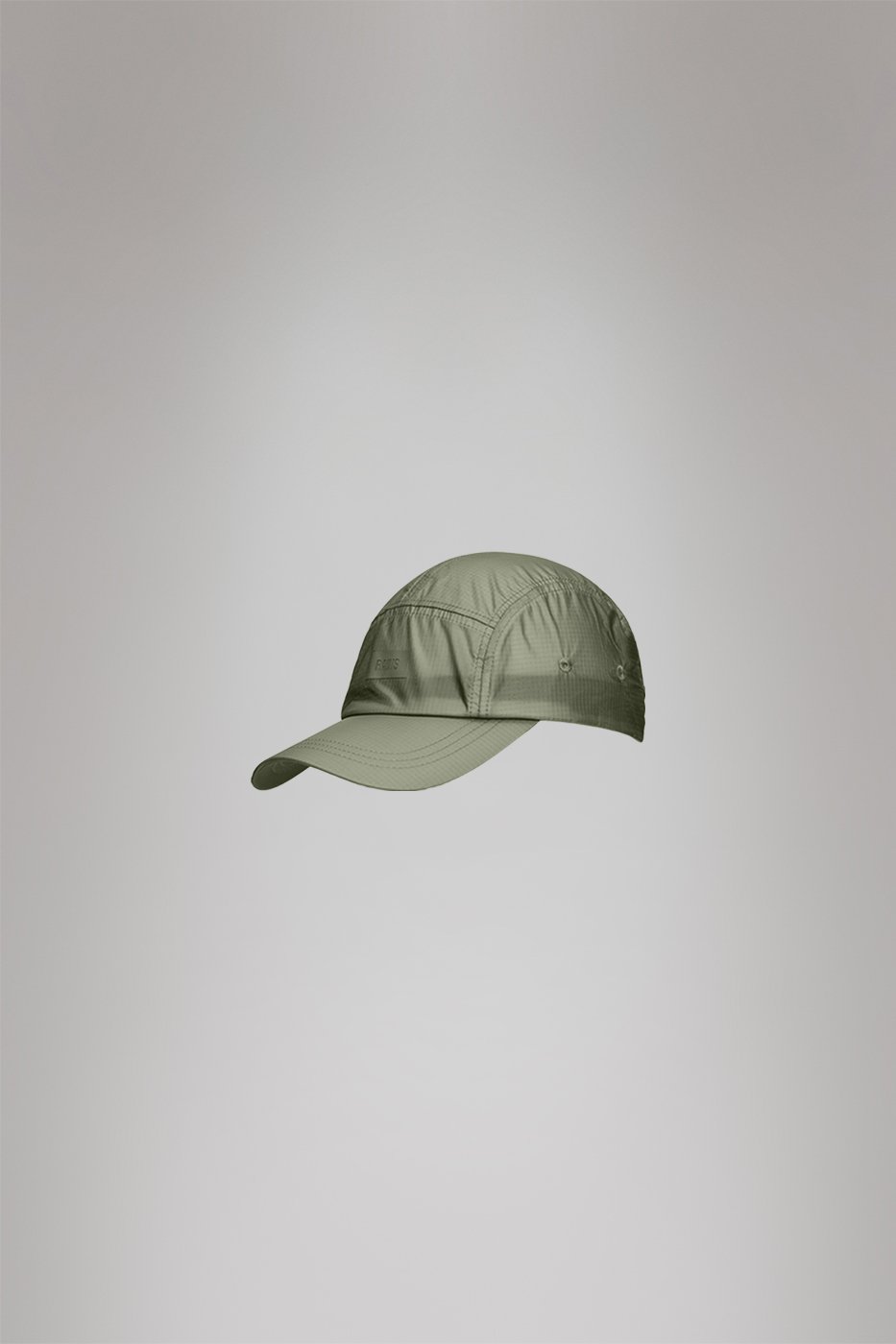 RAINS 5 Panel Ripstop Cap W1 - Boutique Bubbles
