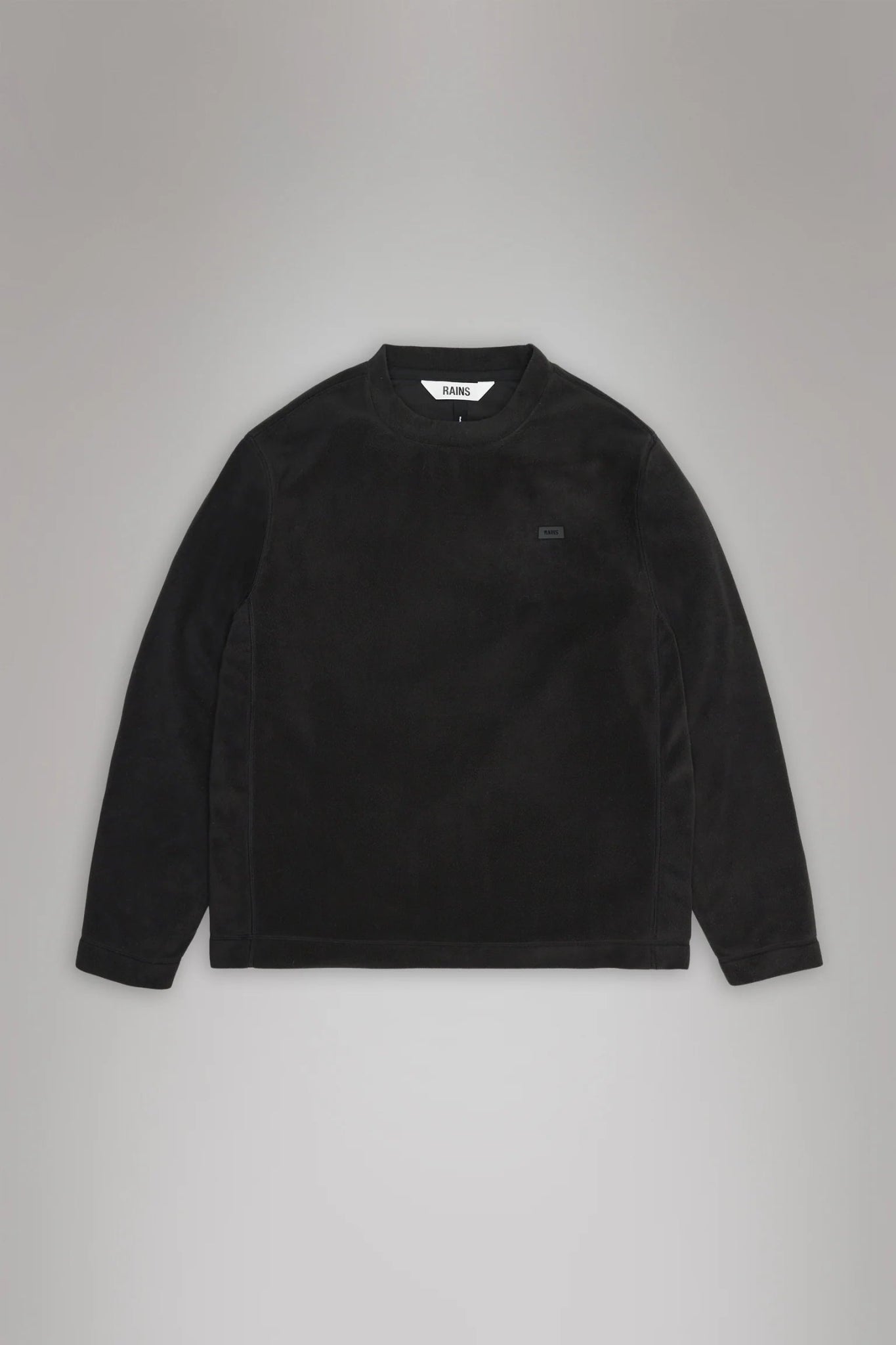 RAINS ADDIS Fleece Crewneck - Boutique Bubbles